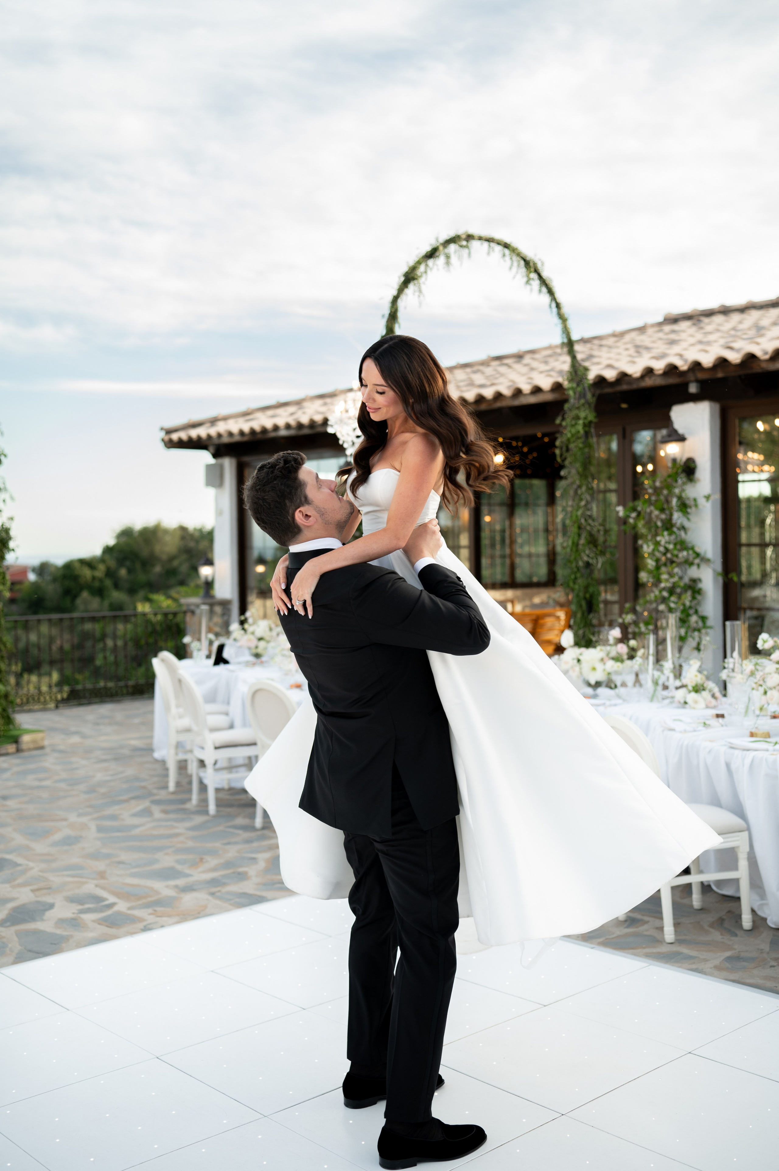 Mark & Daria. Wedding photographer in Spain
