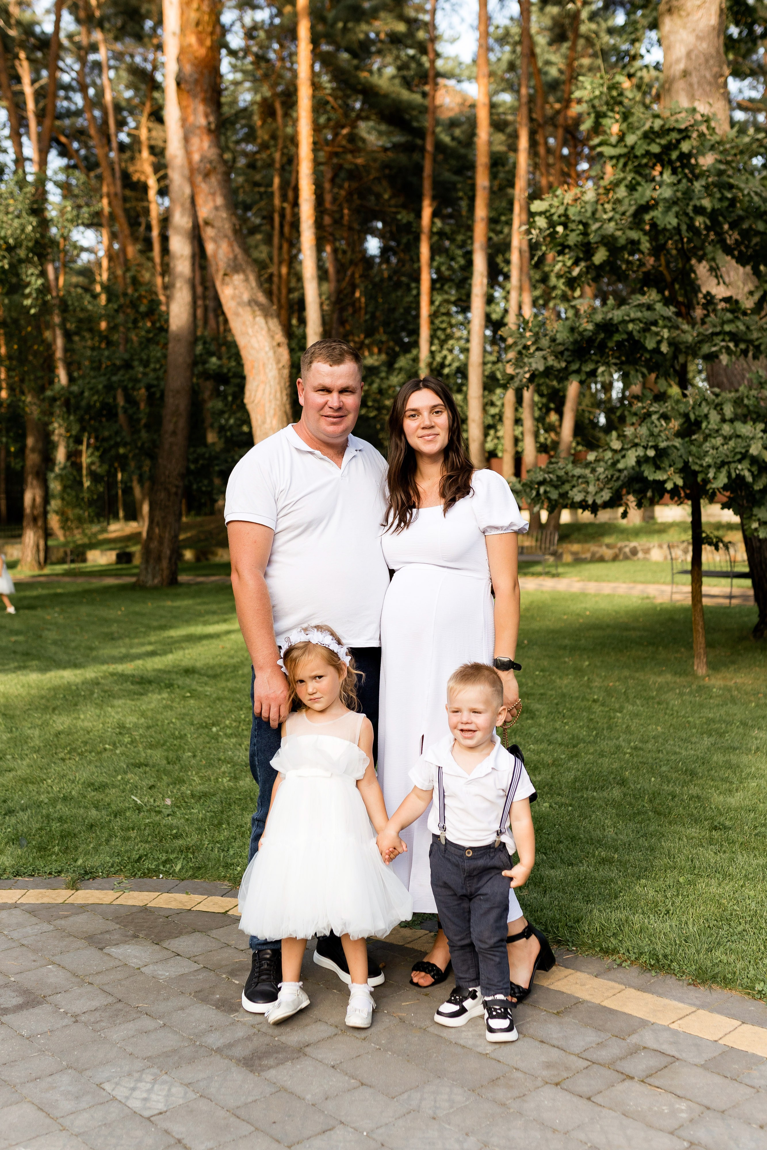 Інна та Олександр. Ірина Терещук