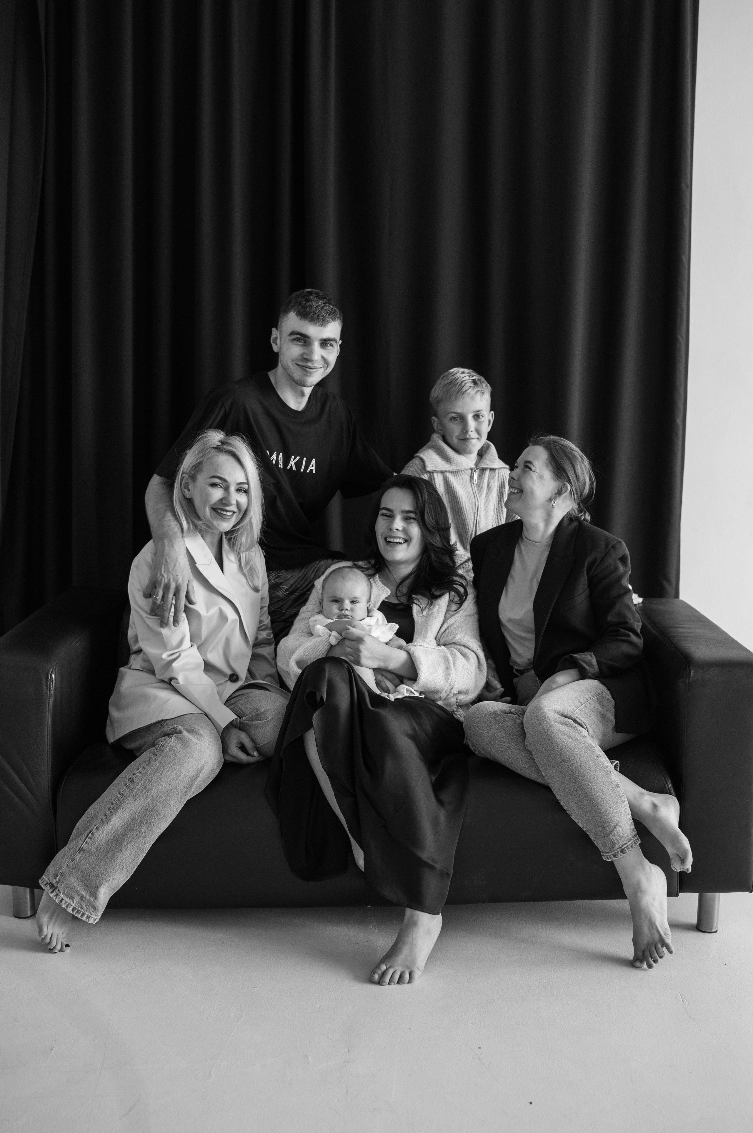 Новый член семьи. Fotograaf Tallinnas | Anna Borunova | Pulmafotograaf ja Perepildid