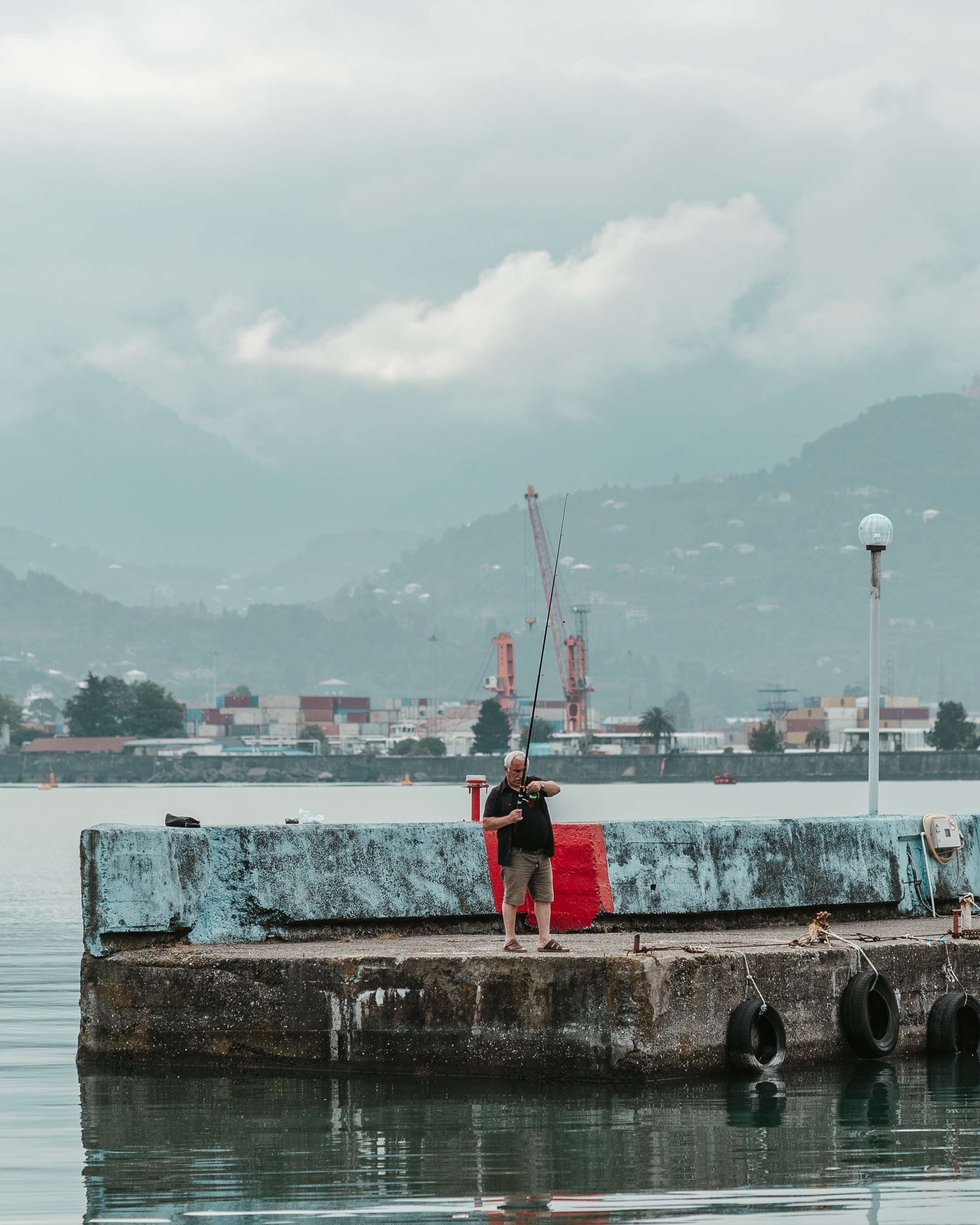 B A T U M I. Bspander