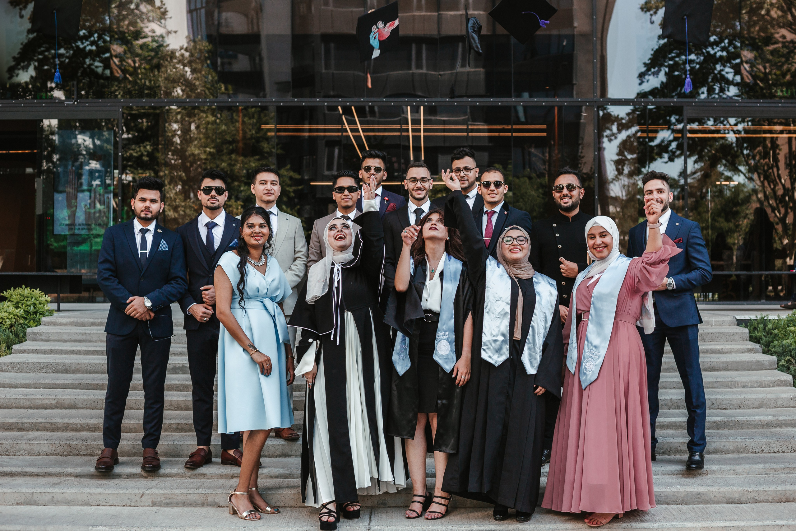 Graduation 3. Bspander