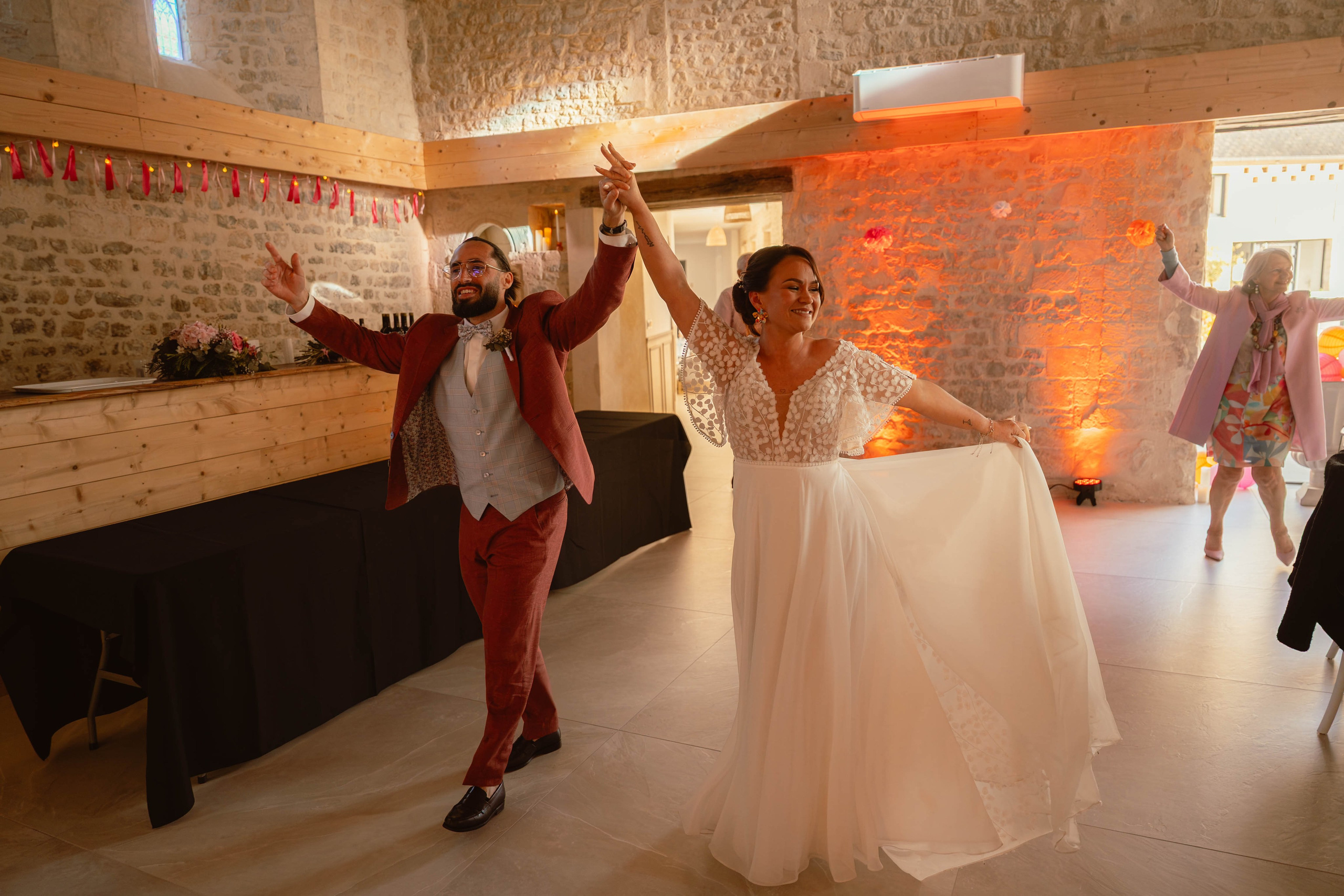 Alice & Félix. Weeding photographer / event / portrait