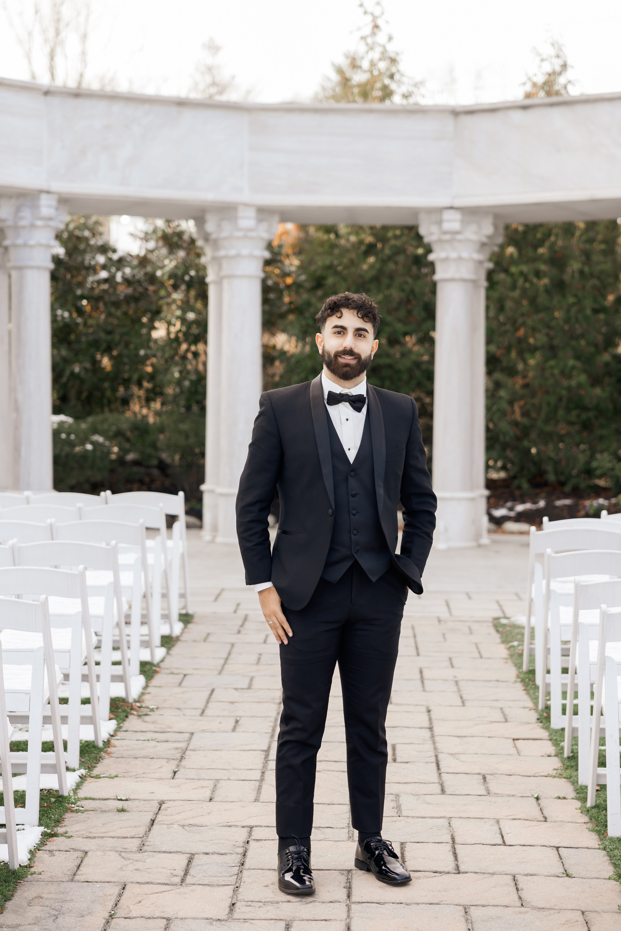 Nassem@Katherine. Irina Ermak wedding photographer in New York