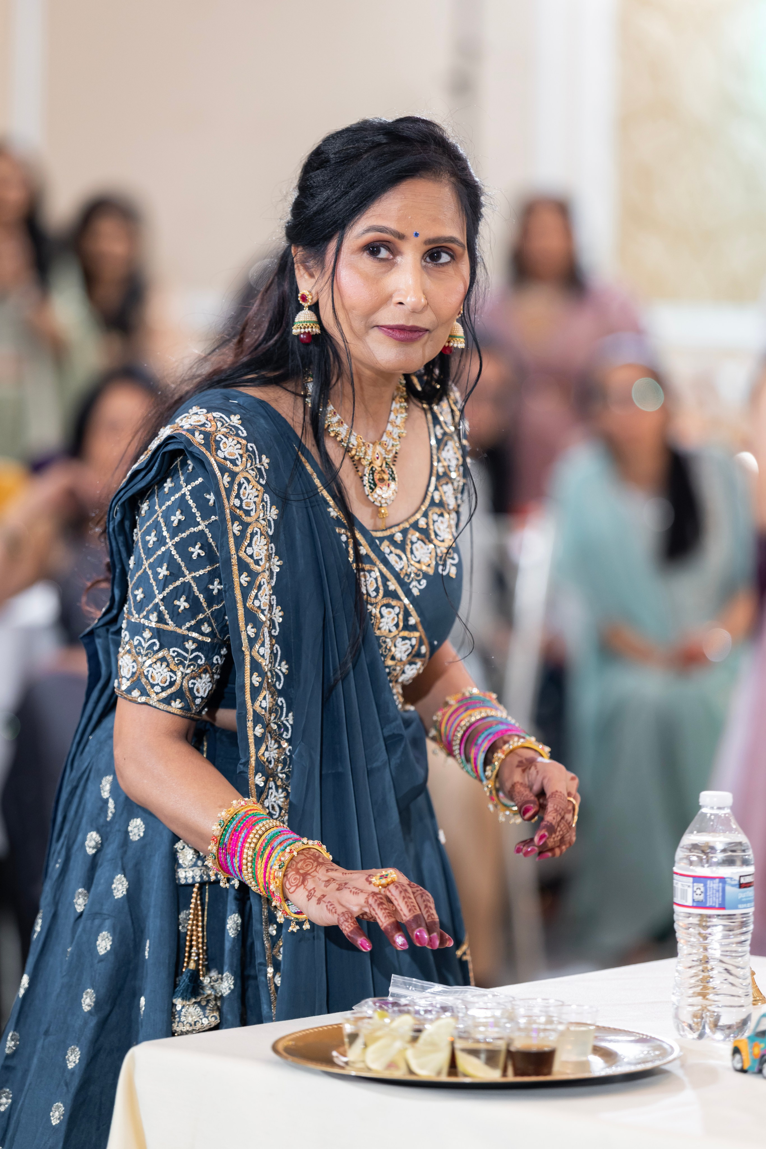 Purva and Vivek. Irina Ermak wedding photographer in New York