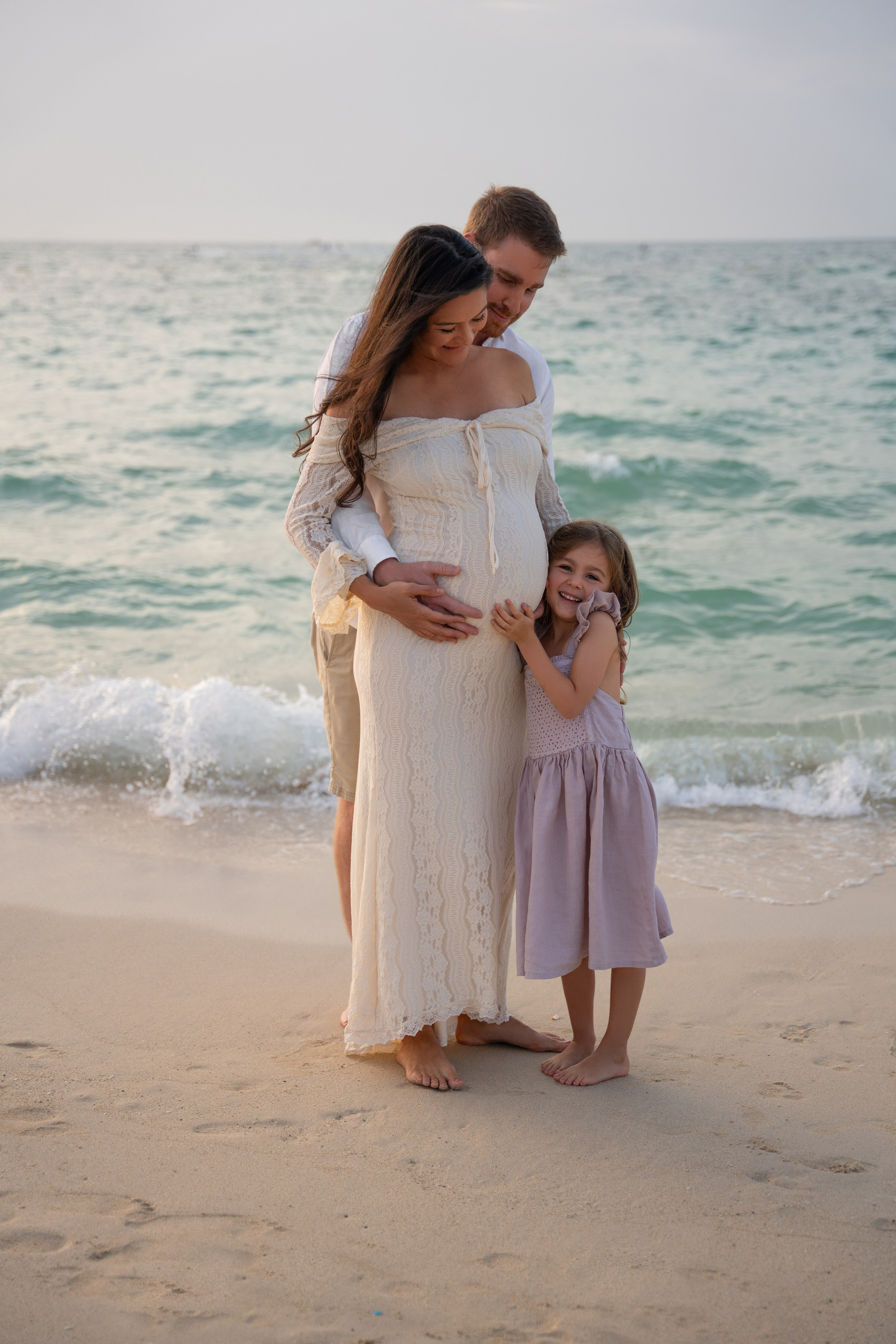 Soon to be 4!. Angela Iakovleva — Family Photographer in Dubai