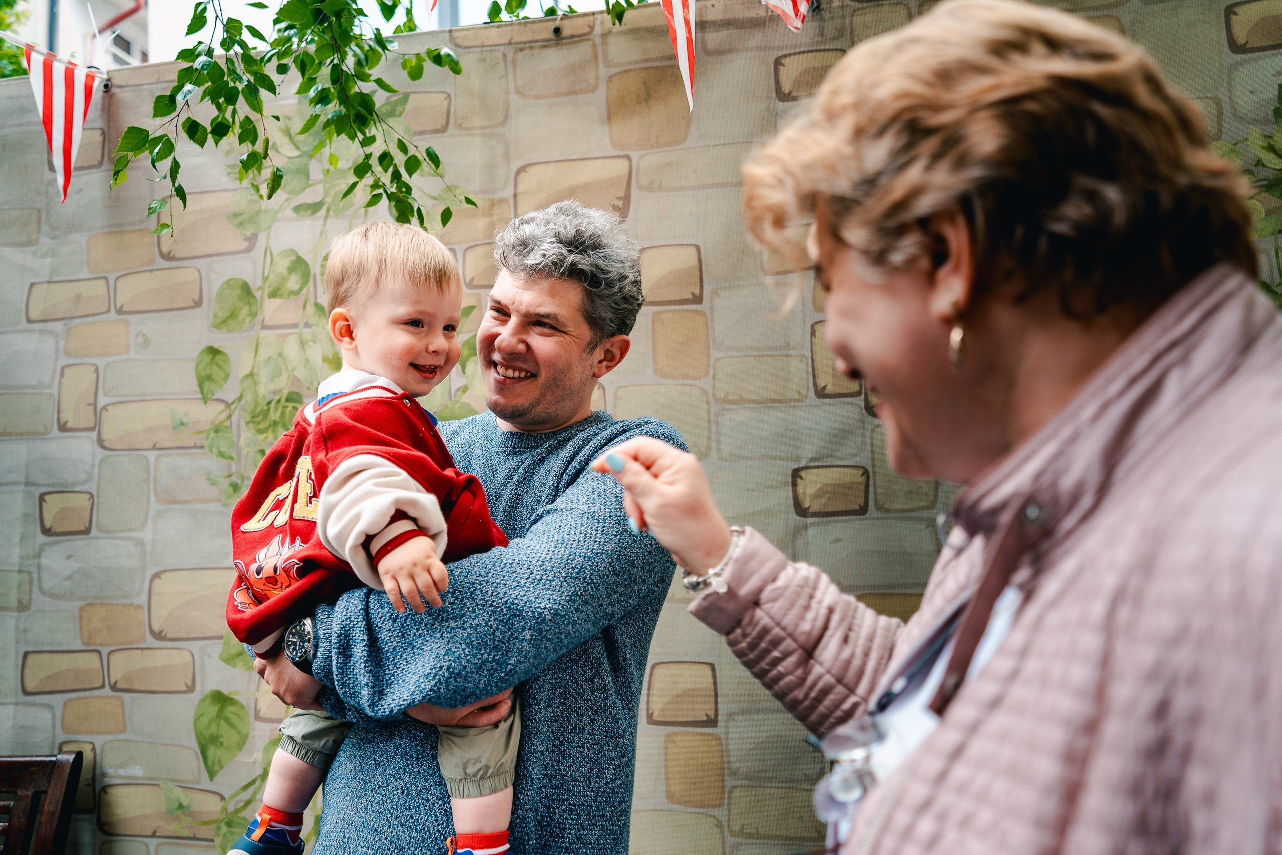 Miniterra Carusel. Liviu Andrei - Fotograf