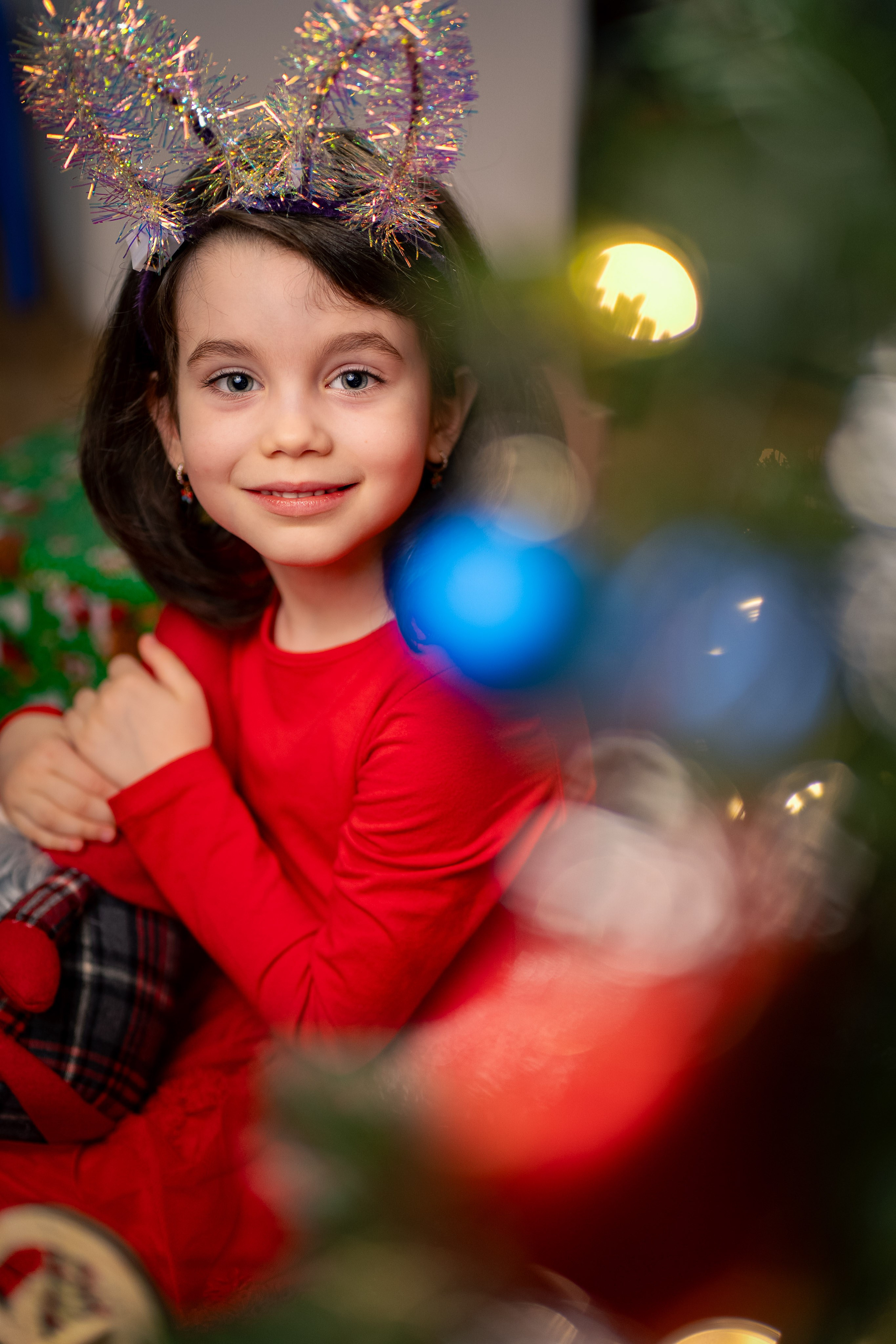 Sedinta foto Craciun — Gradinita Miniterra. Liviu Andrei - Fotograf