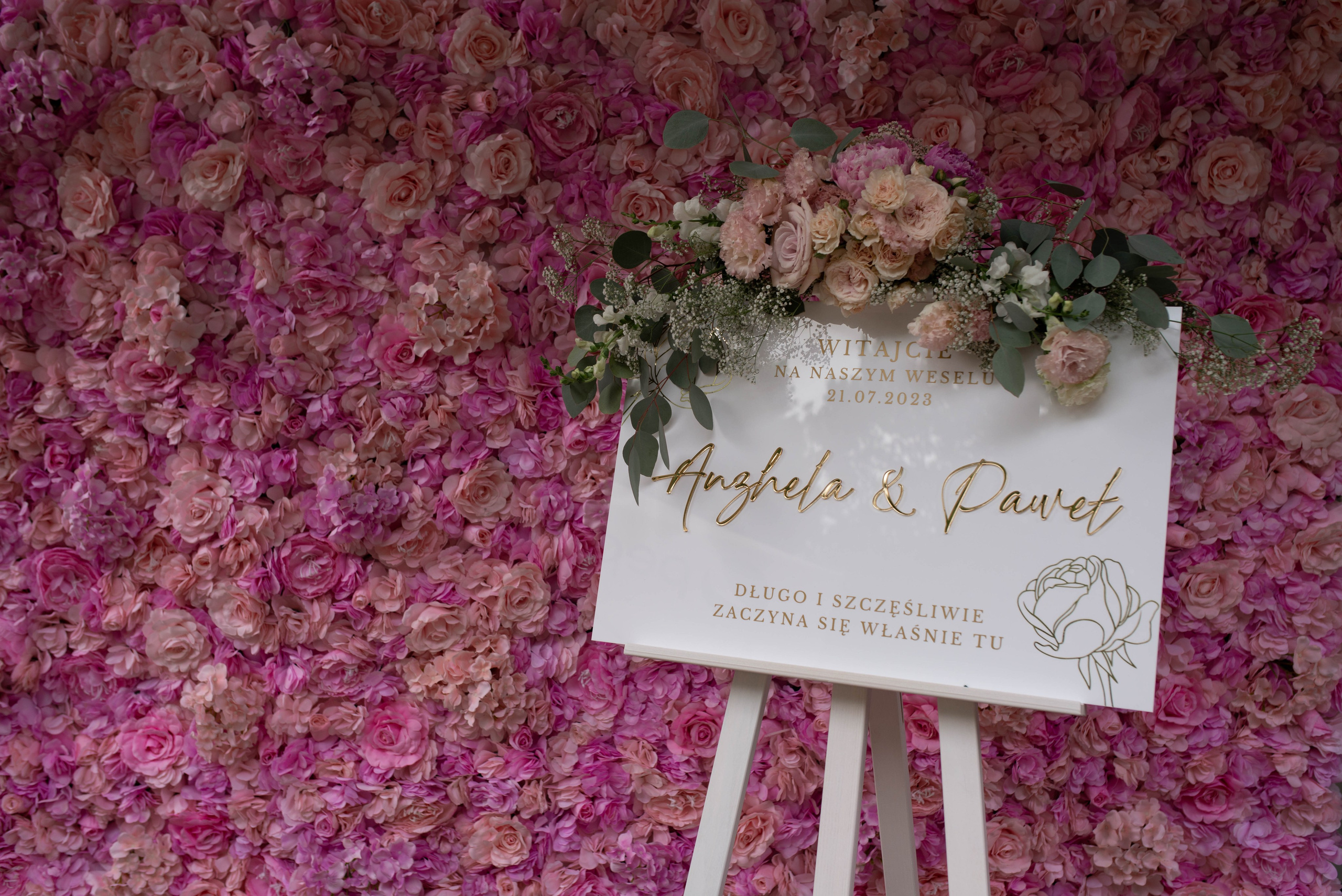 Paweł i Anzela. Home page