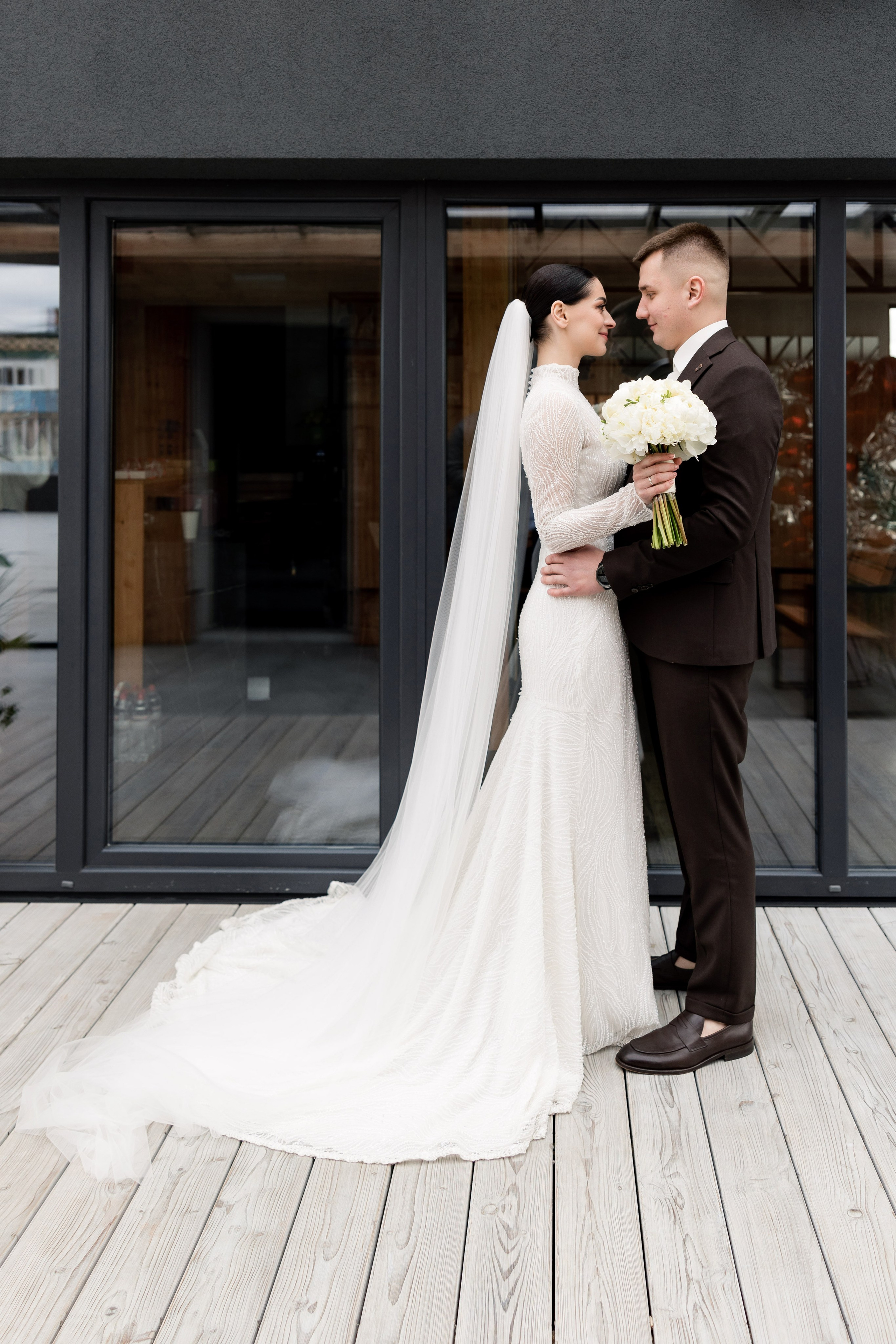 Ніна та Андрій. Ірина Терещук