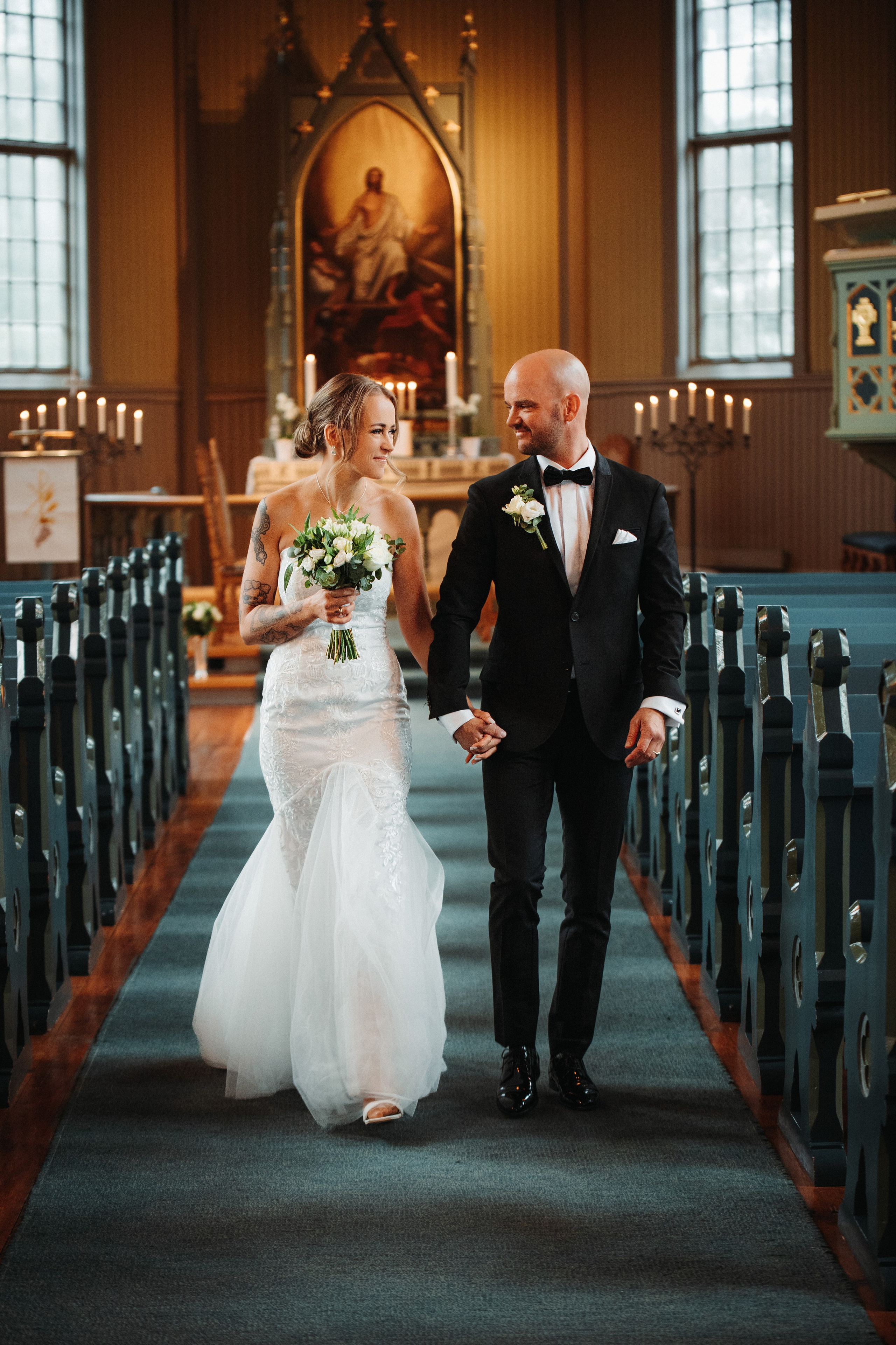 M&M. Bryllupsfotograf, videograf, Norge. Wedding photography, Norway