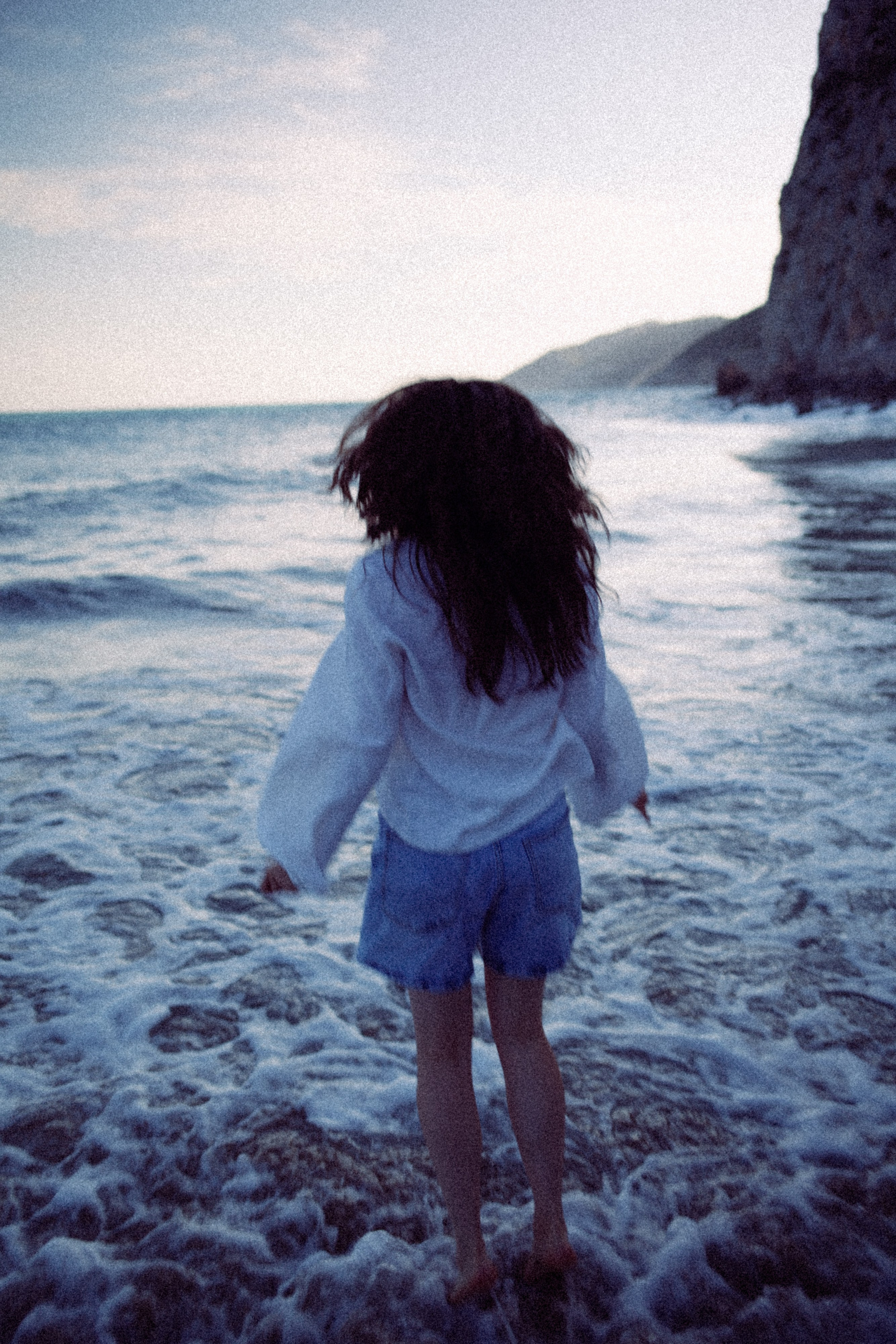 Gentle Portraits — Honest and Intimate Portrait Photography by Marina Kálcheva. Marina Kálcheva — Photographer, Videographer & Visual Artist in Barcelona