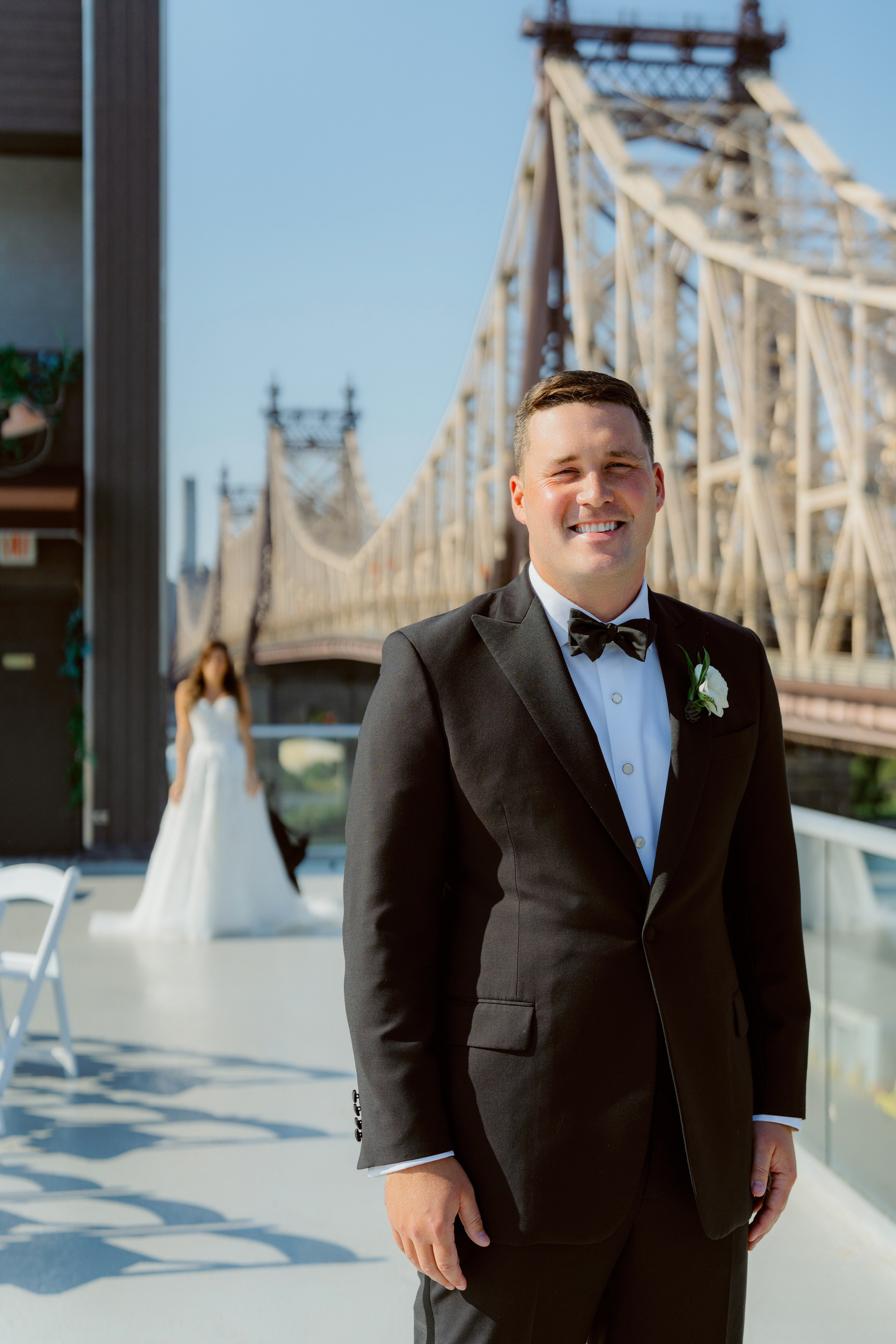 Jenna and Steven. Wedding photographer and videographer New York | New Jersey