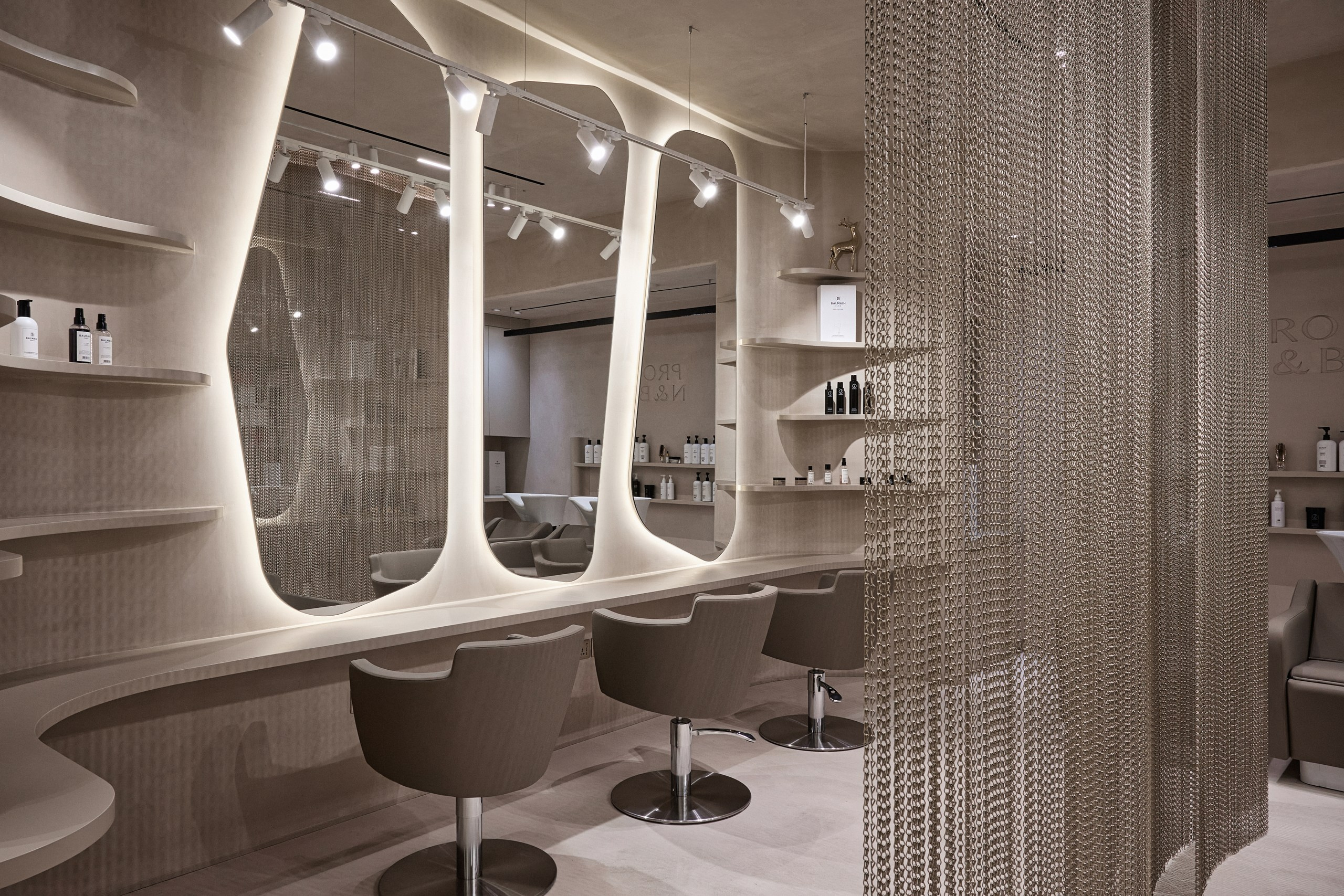 КОММЕРЧЕСКИЕ ПРОЕКТЫ. Дизайн интерьера и 3D-визуализация | AB Design Buro