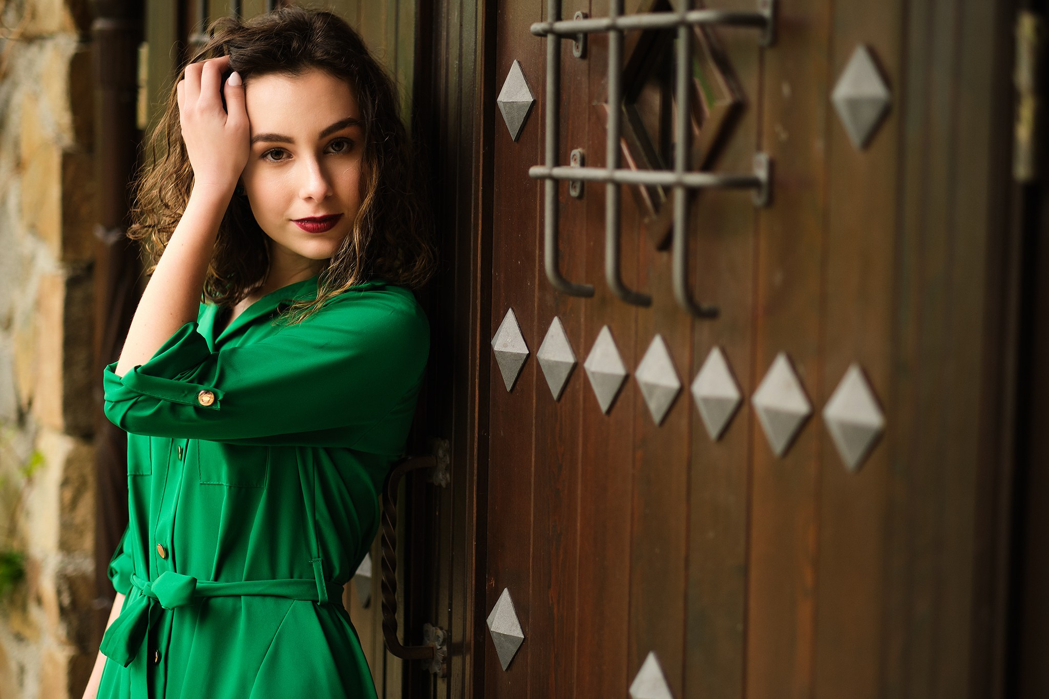 Portrete diverse — 3. Pagina principală