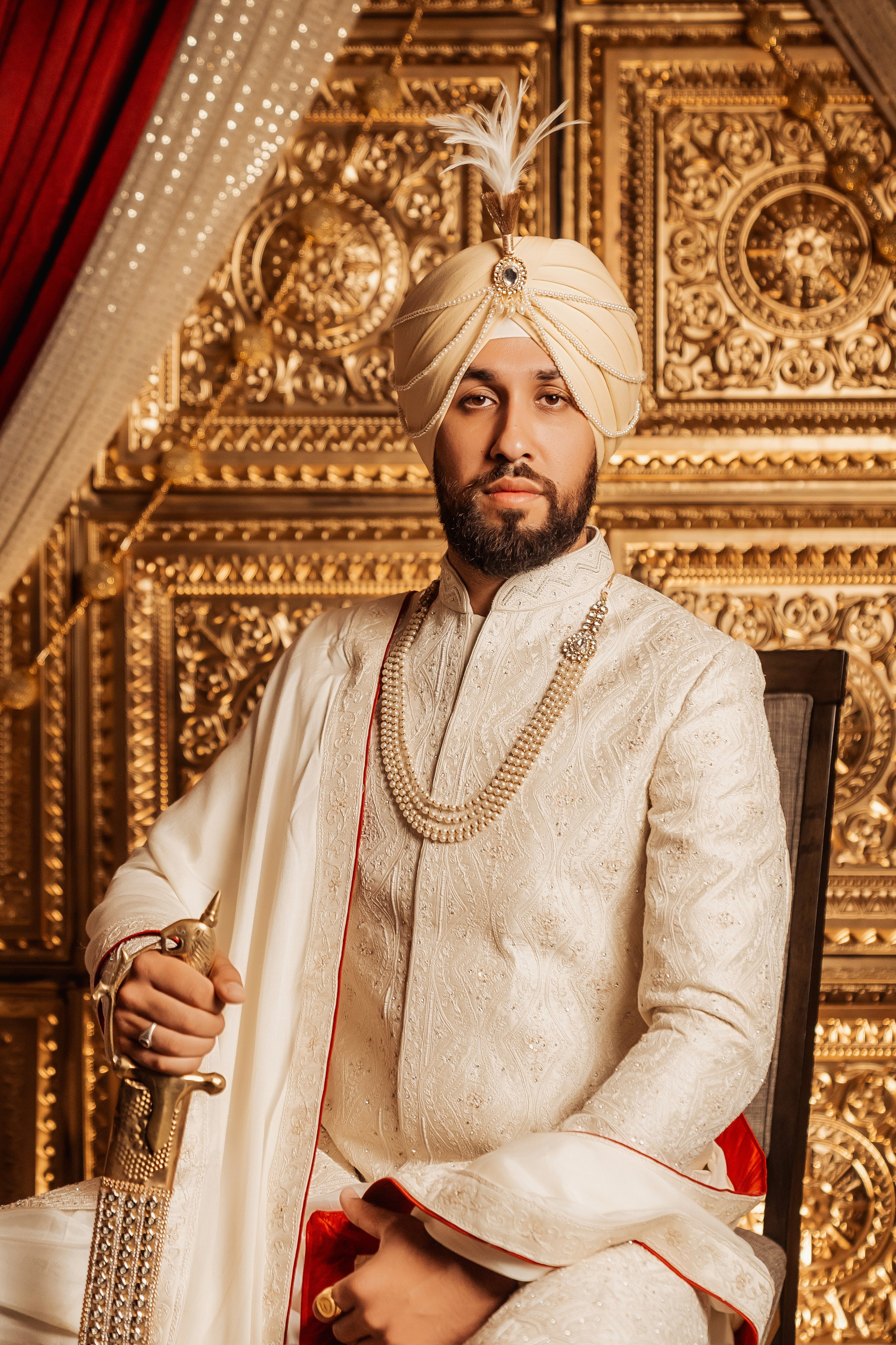 Gurchain & Tegvir. Wedding Photographer & Cinematographer studios