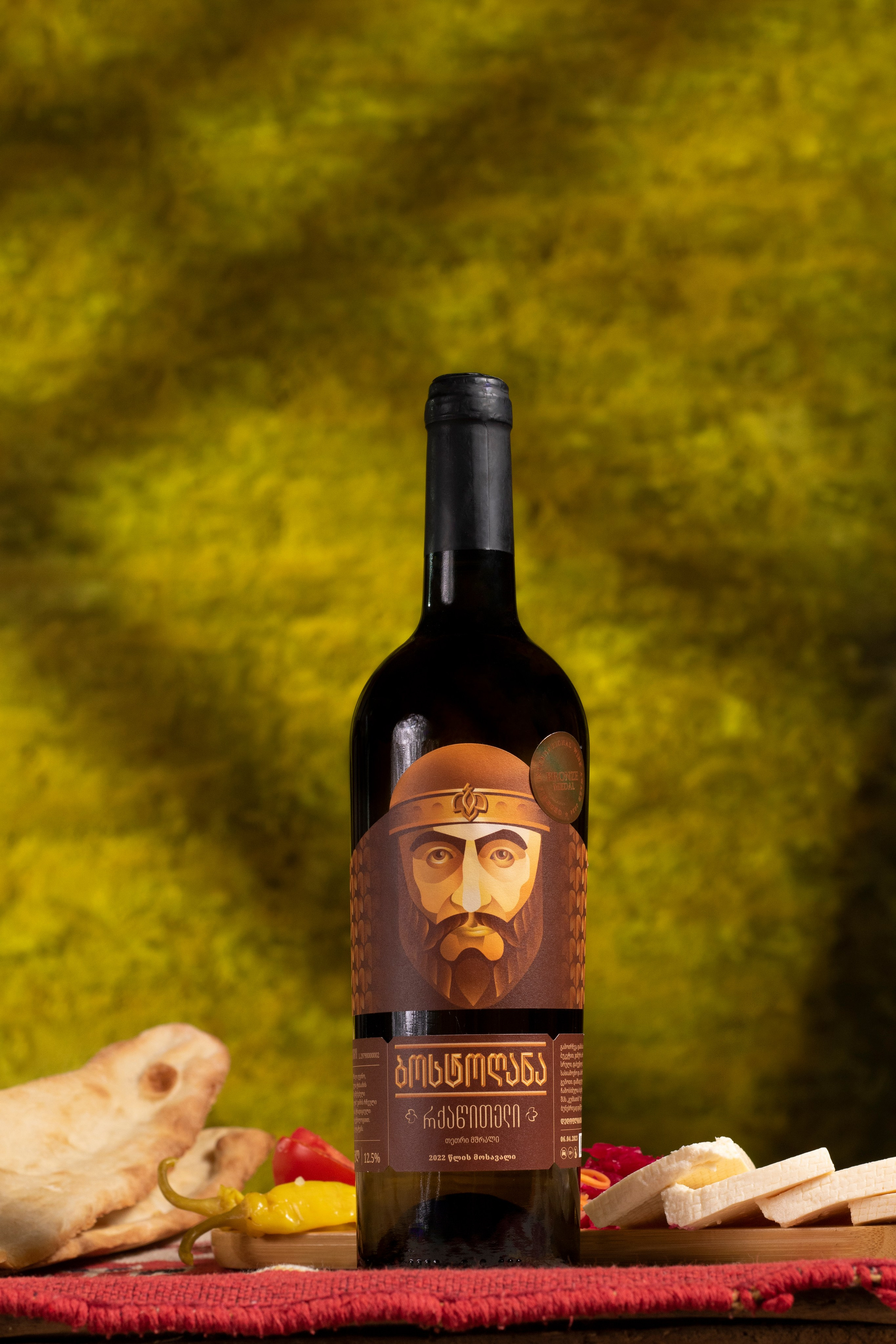 კვება. Clapp Studio