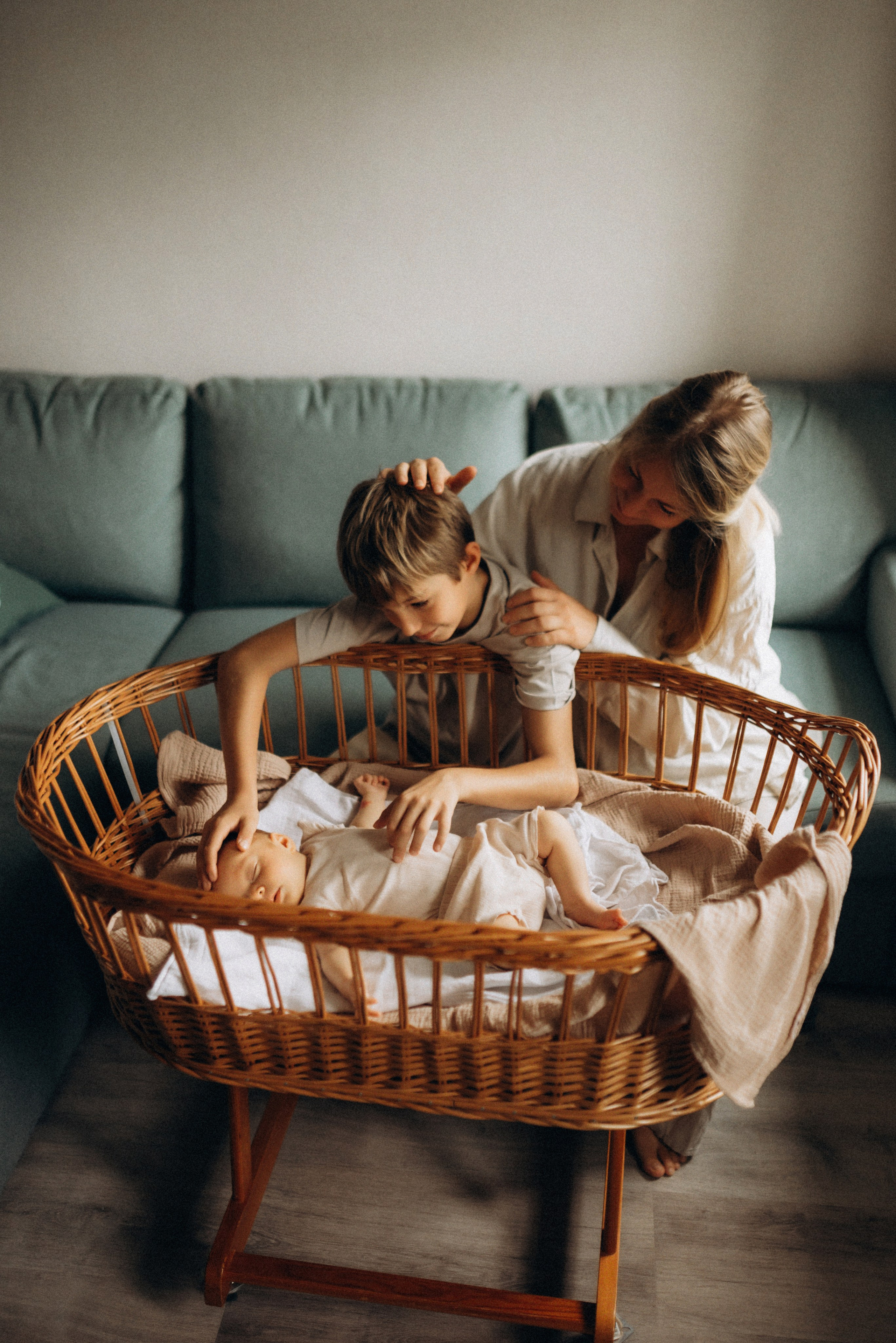 Home Story. Семейный фотограф Лейпциг, Германия