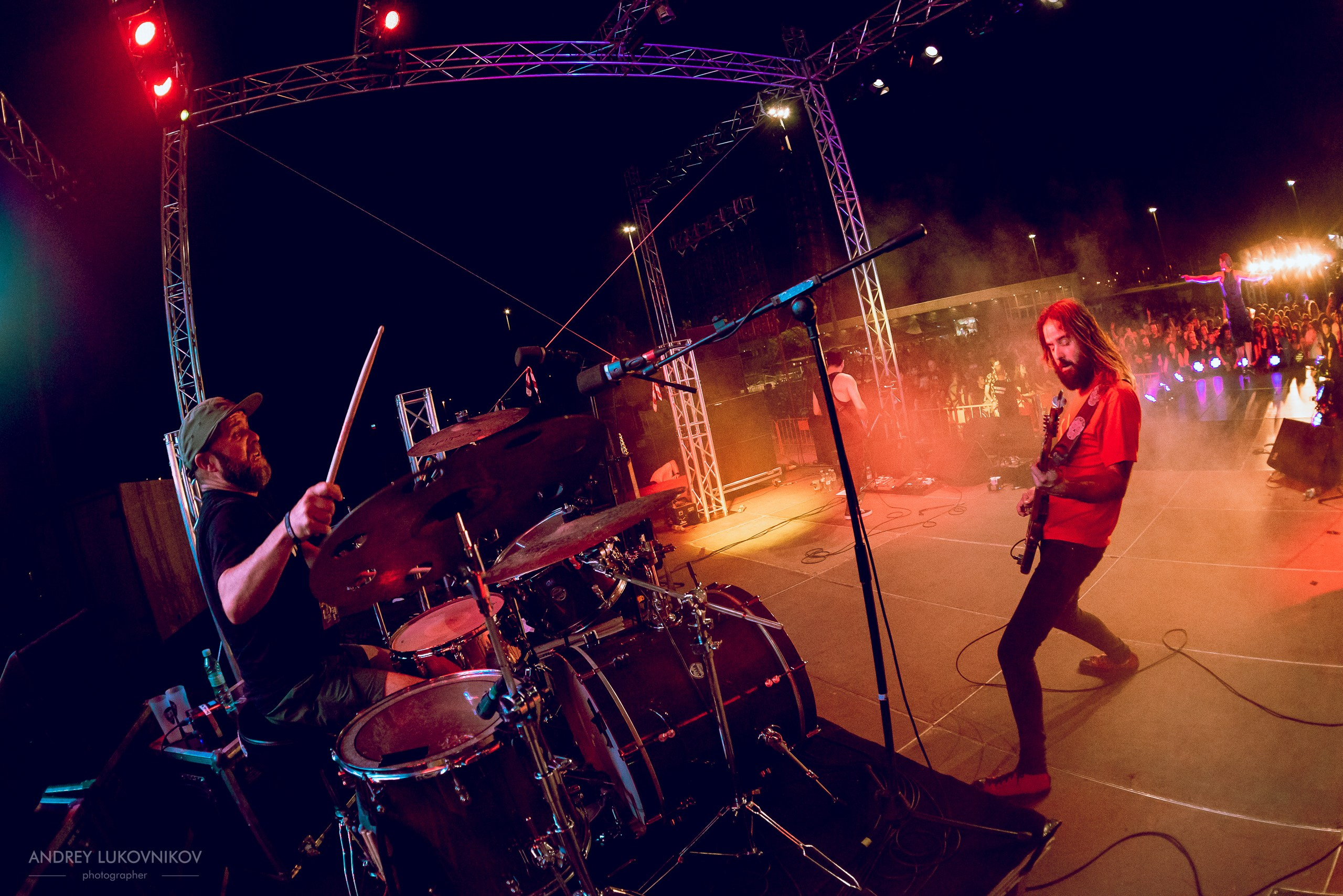 Rage Rising — RATM Tribute | Rock Against Cancer Torrevieja