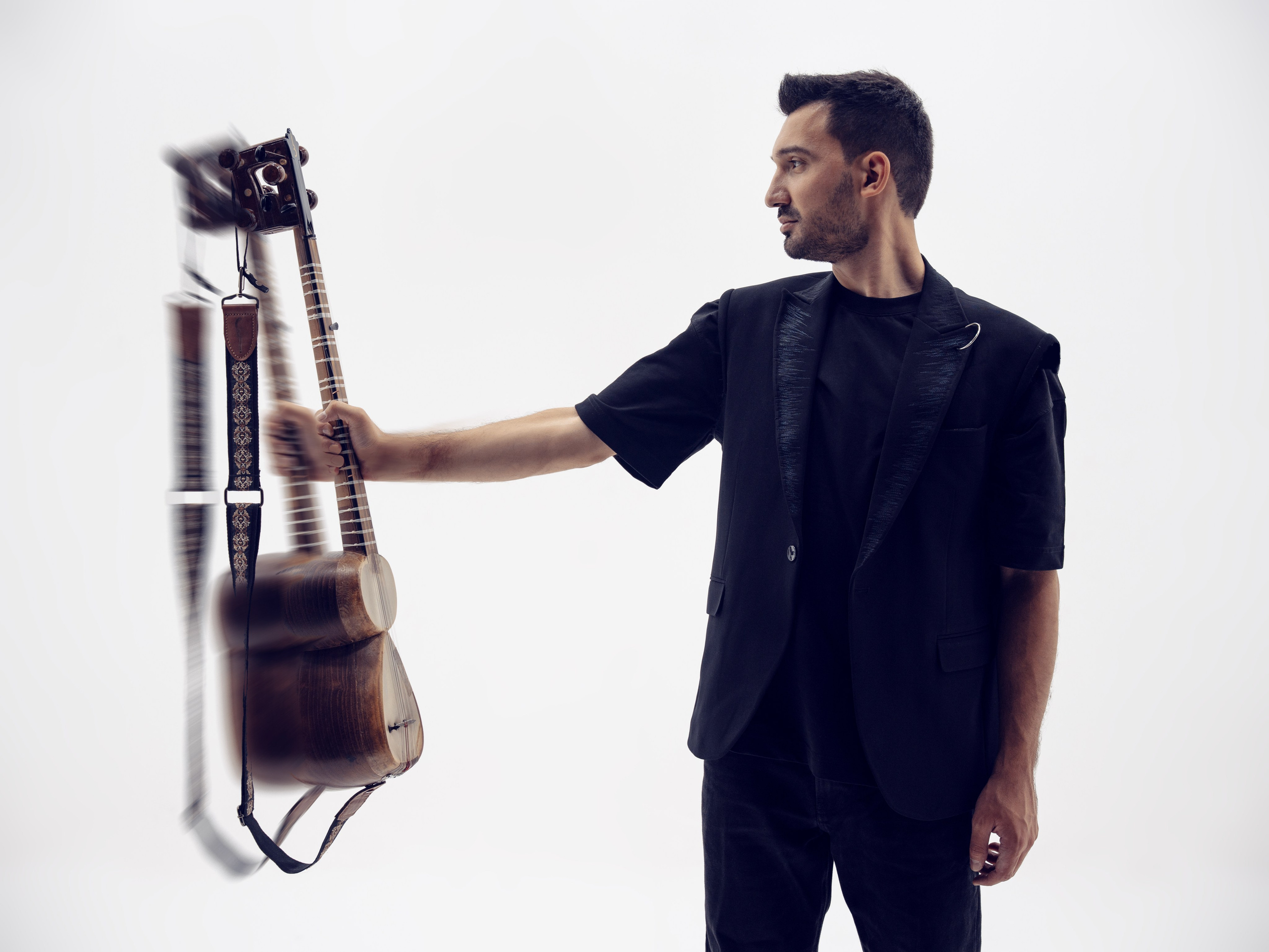 Портрет. Ulvidasdamir.com