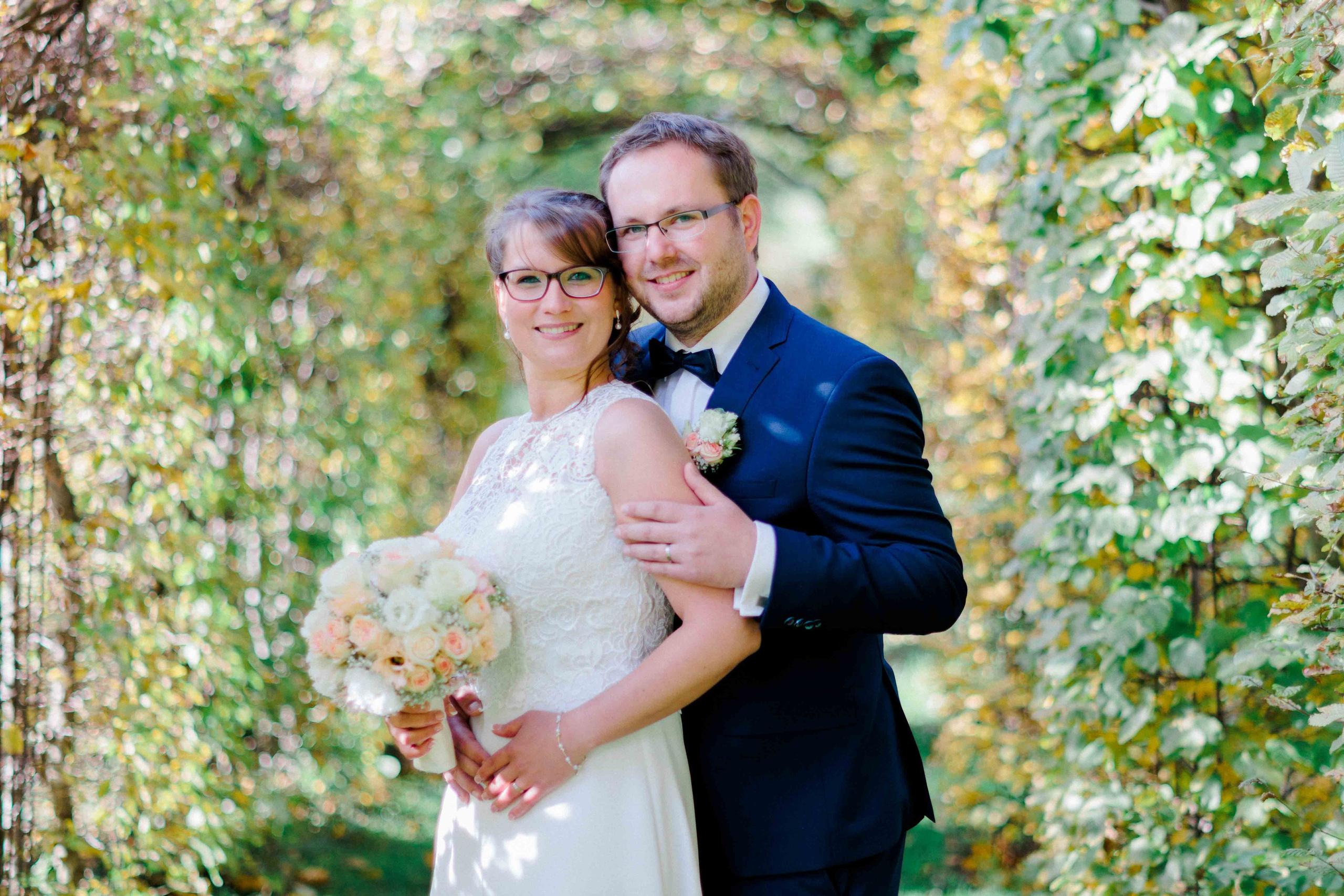 Schloss von Hammerstein Hochzeit