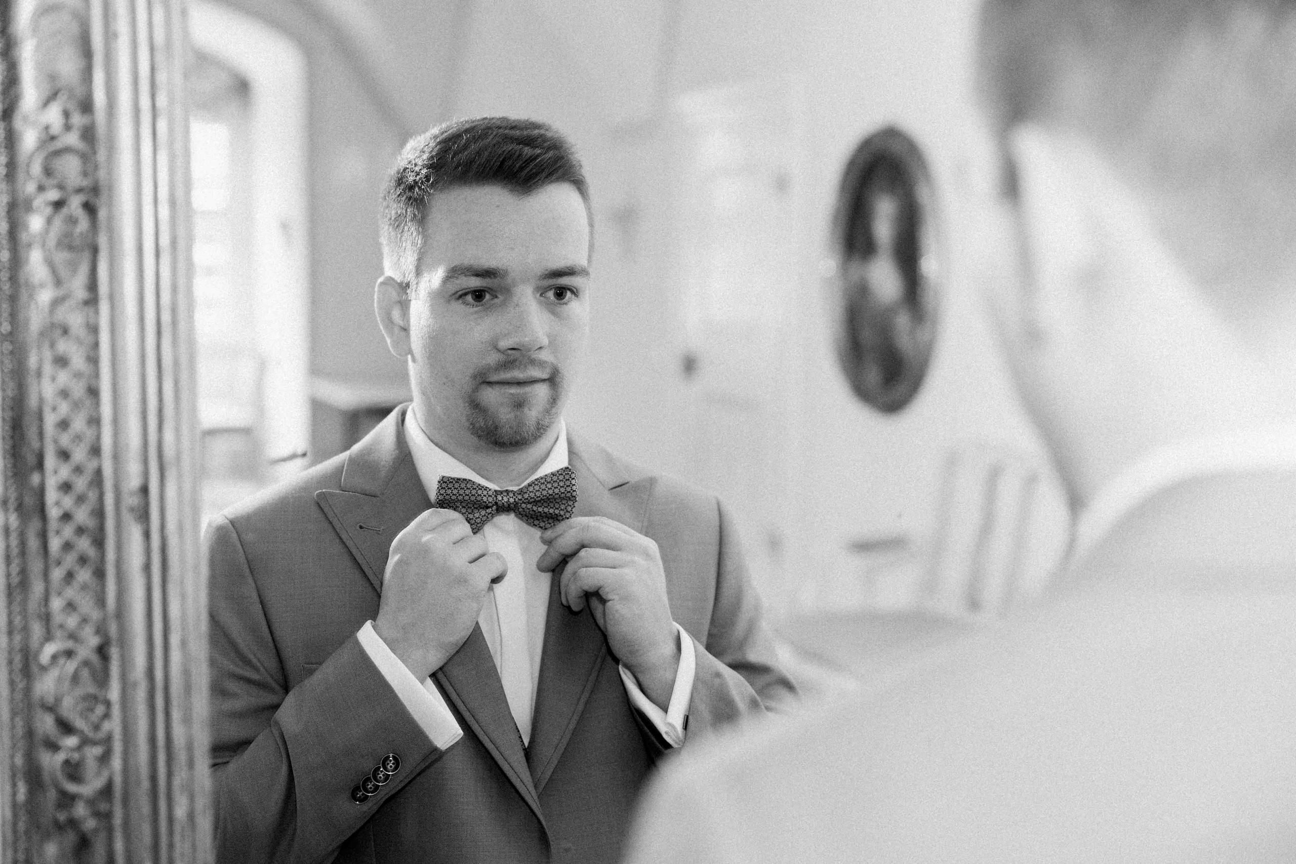 Wasserschloss Hülsede Hochzeit