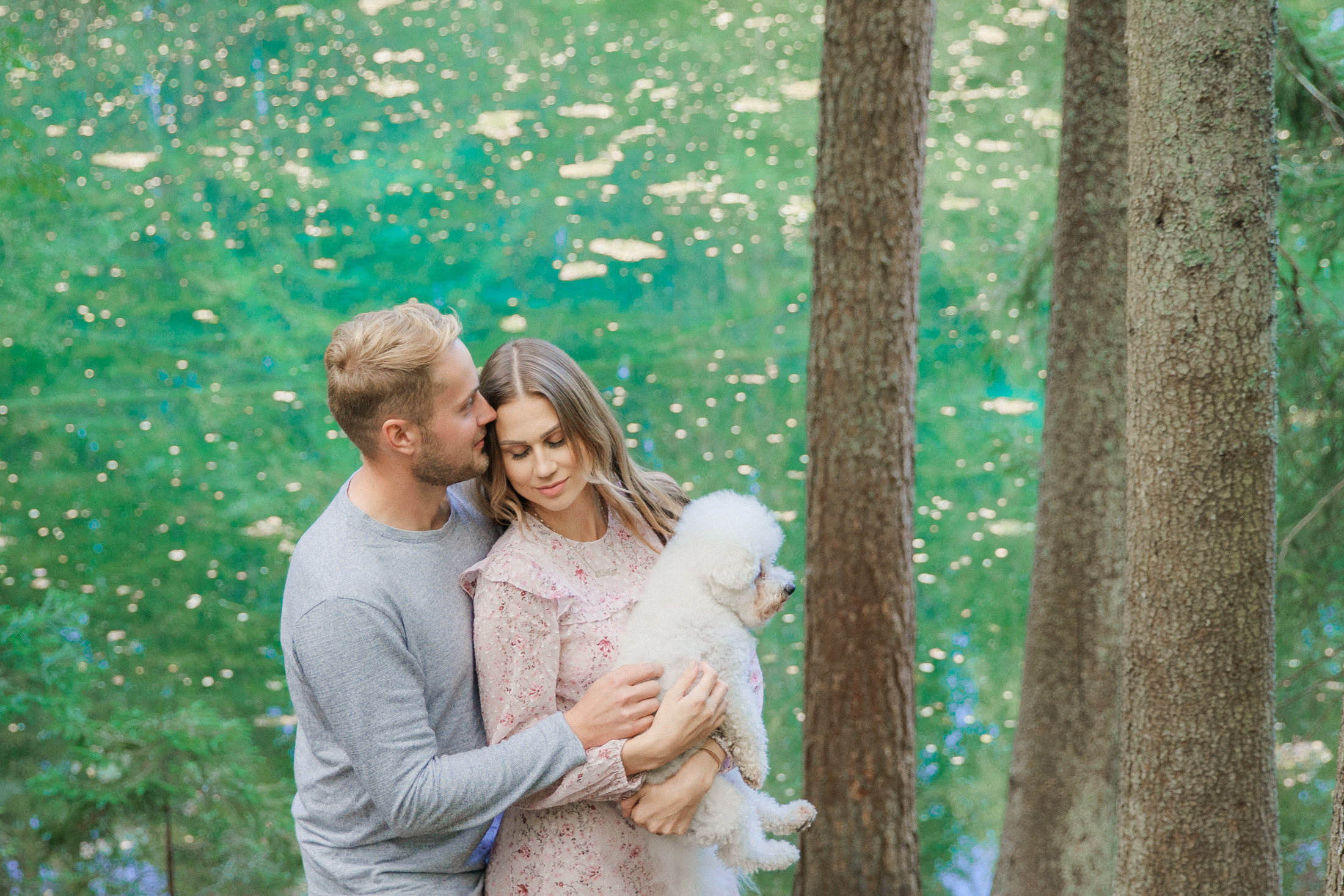 K&P, kihlakuvaus Hollola