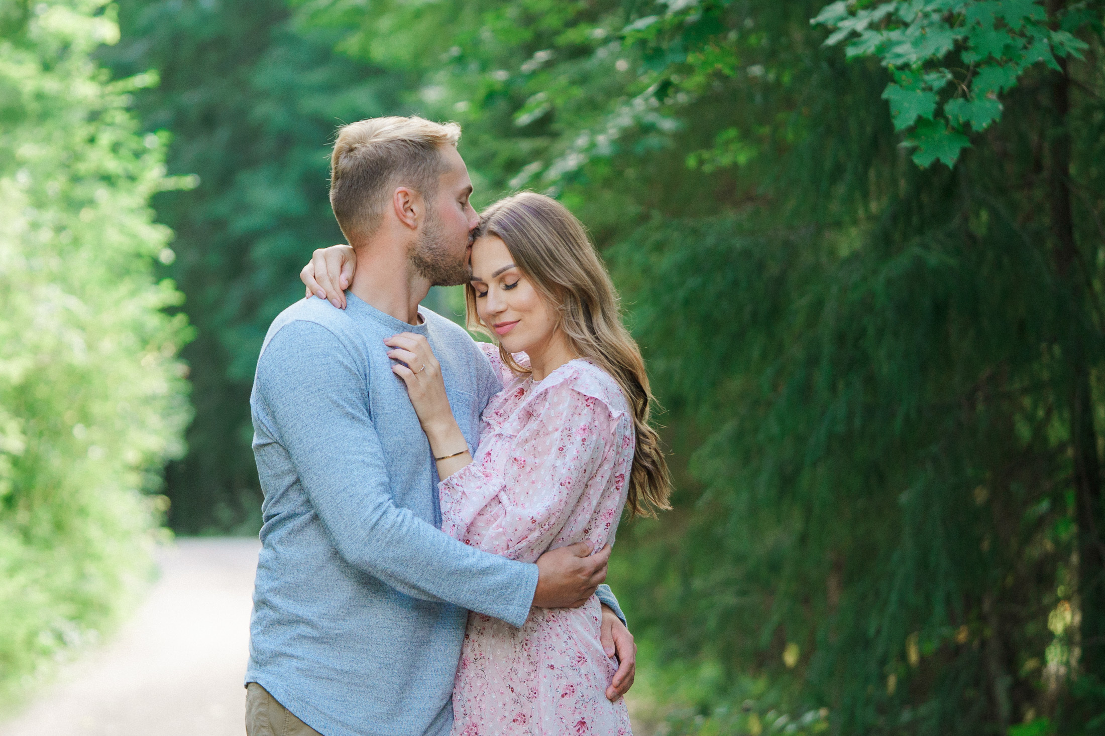 K&P, kihlakuvaus Hollola