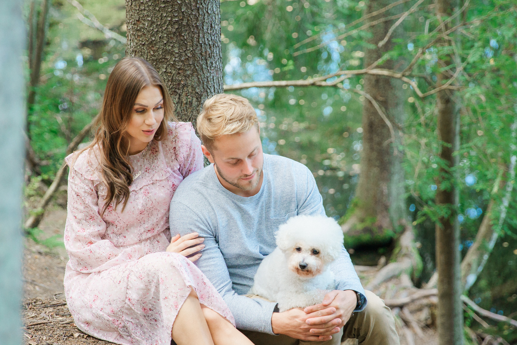 K&P, kihlakuvaus Hollola