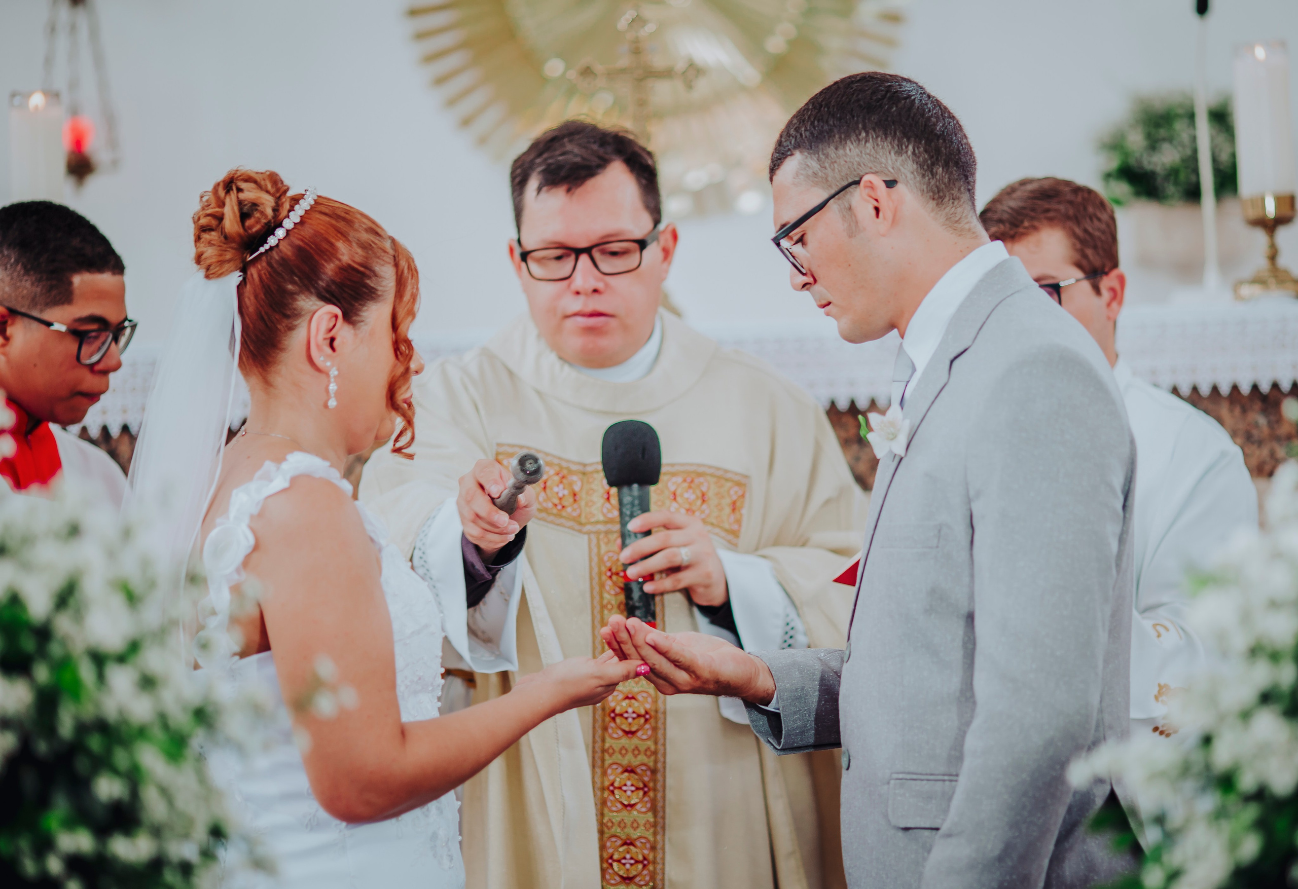 Casamento Daiane & Samuel. Flavio Nunes Fotografia (Fotografo especializado em Fotografia de 15 Anos e Ensaios)