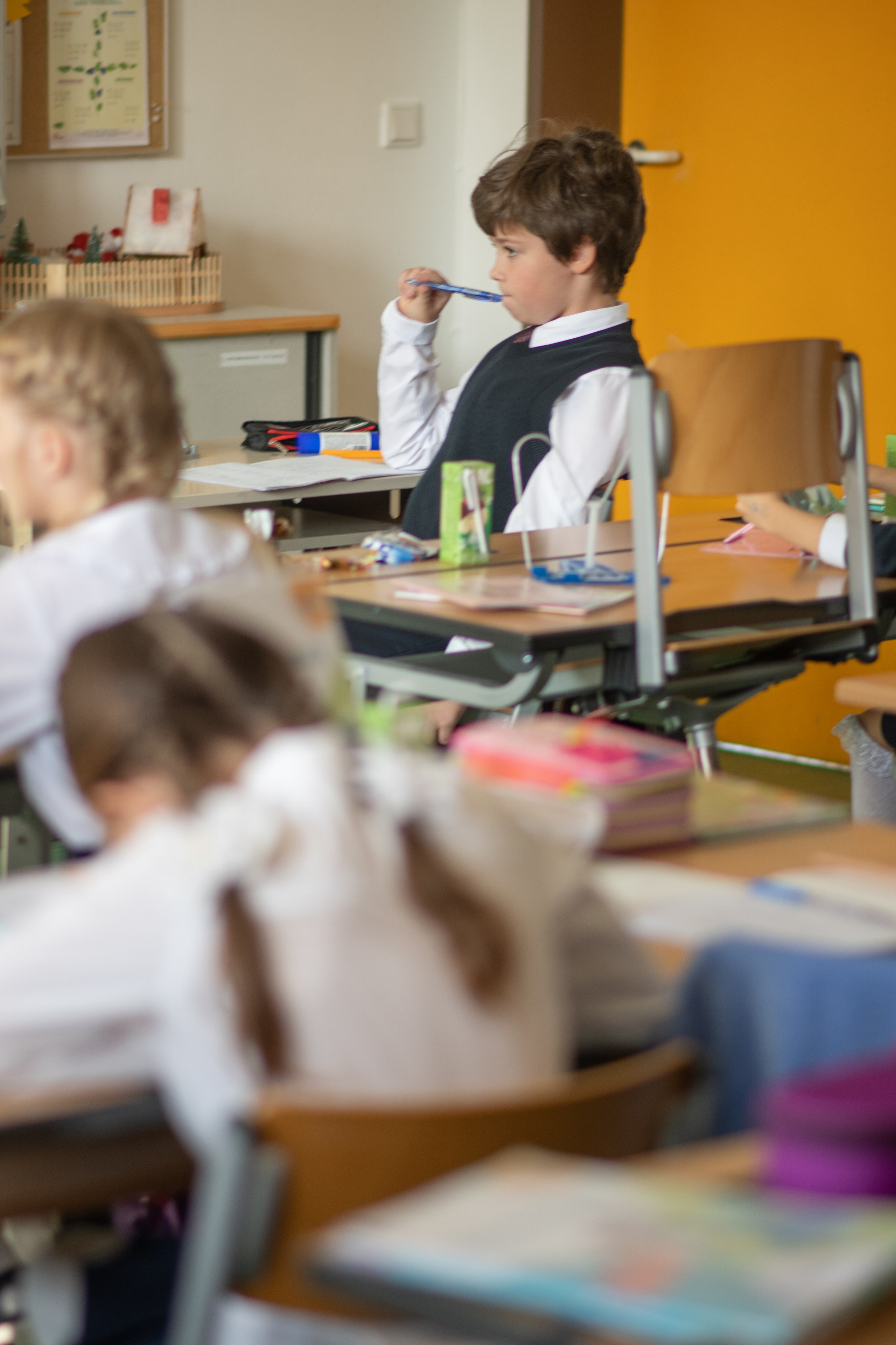 Школьная пора. Семейный и детский фотограф