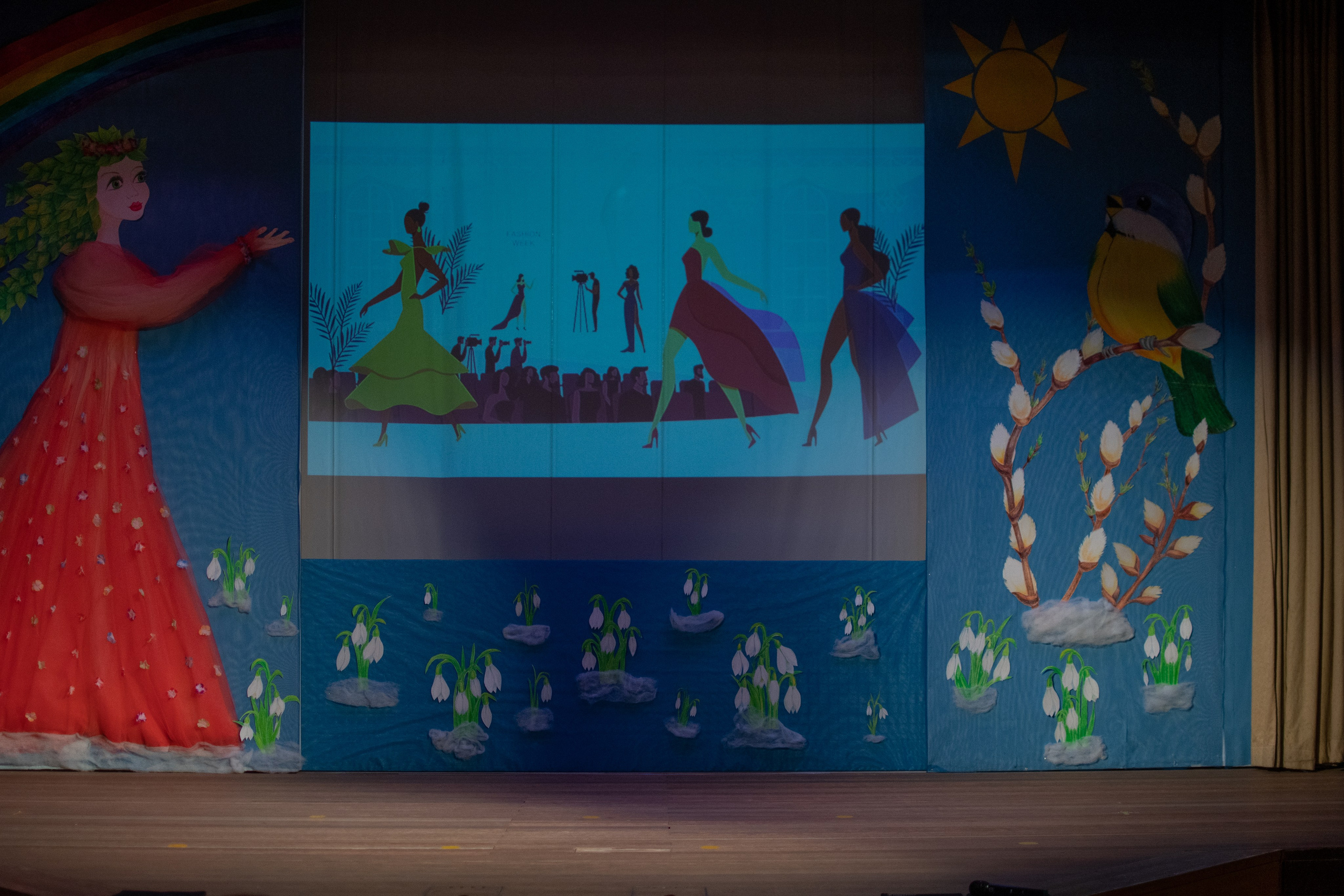 Концерт. Семейный и детский фотограф