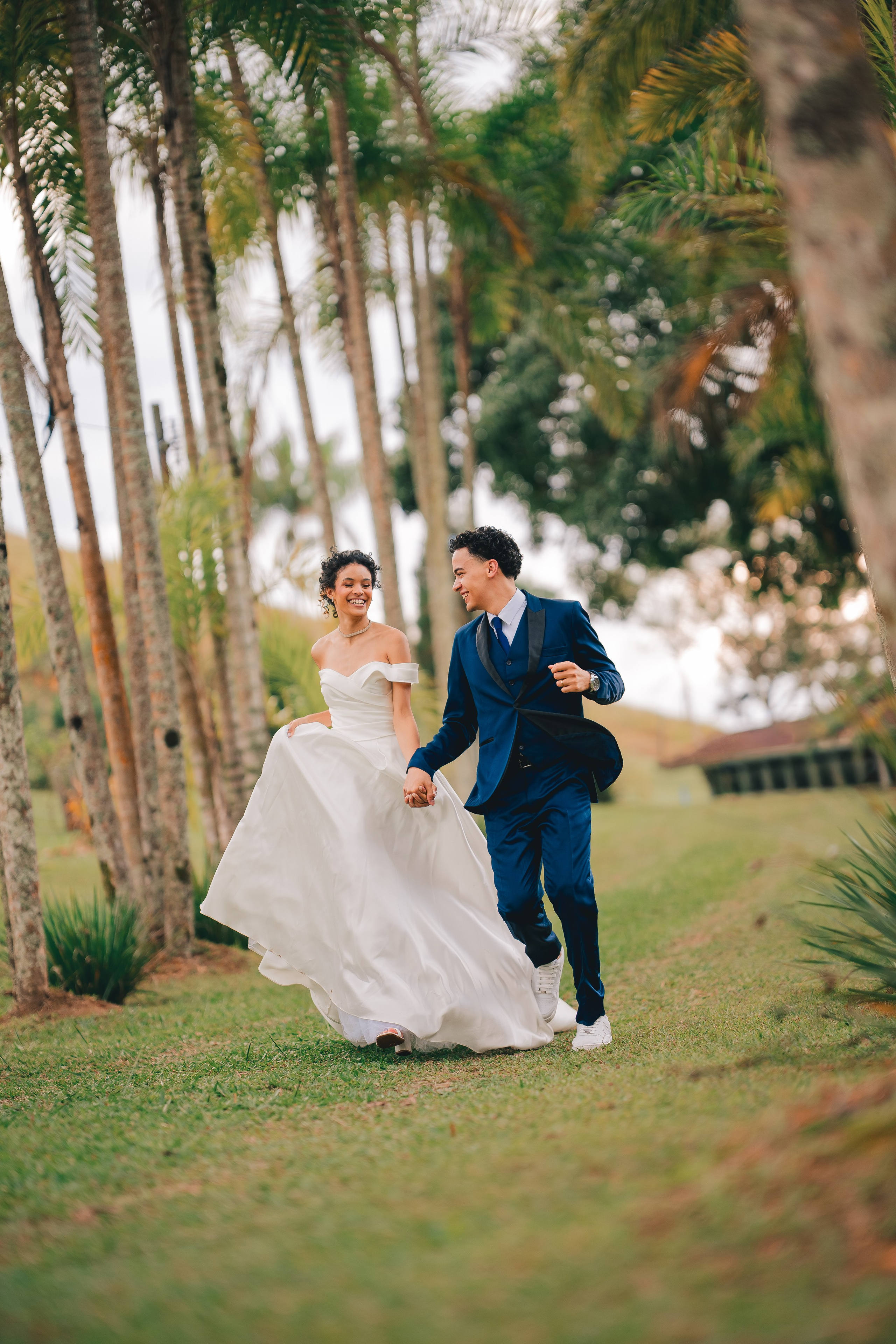 Casamento Jeniffer e Wesley — Sitio Renascer. Fotógrafo Renan Lima