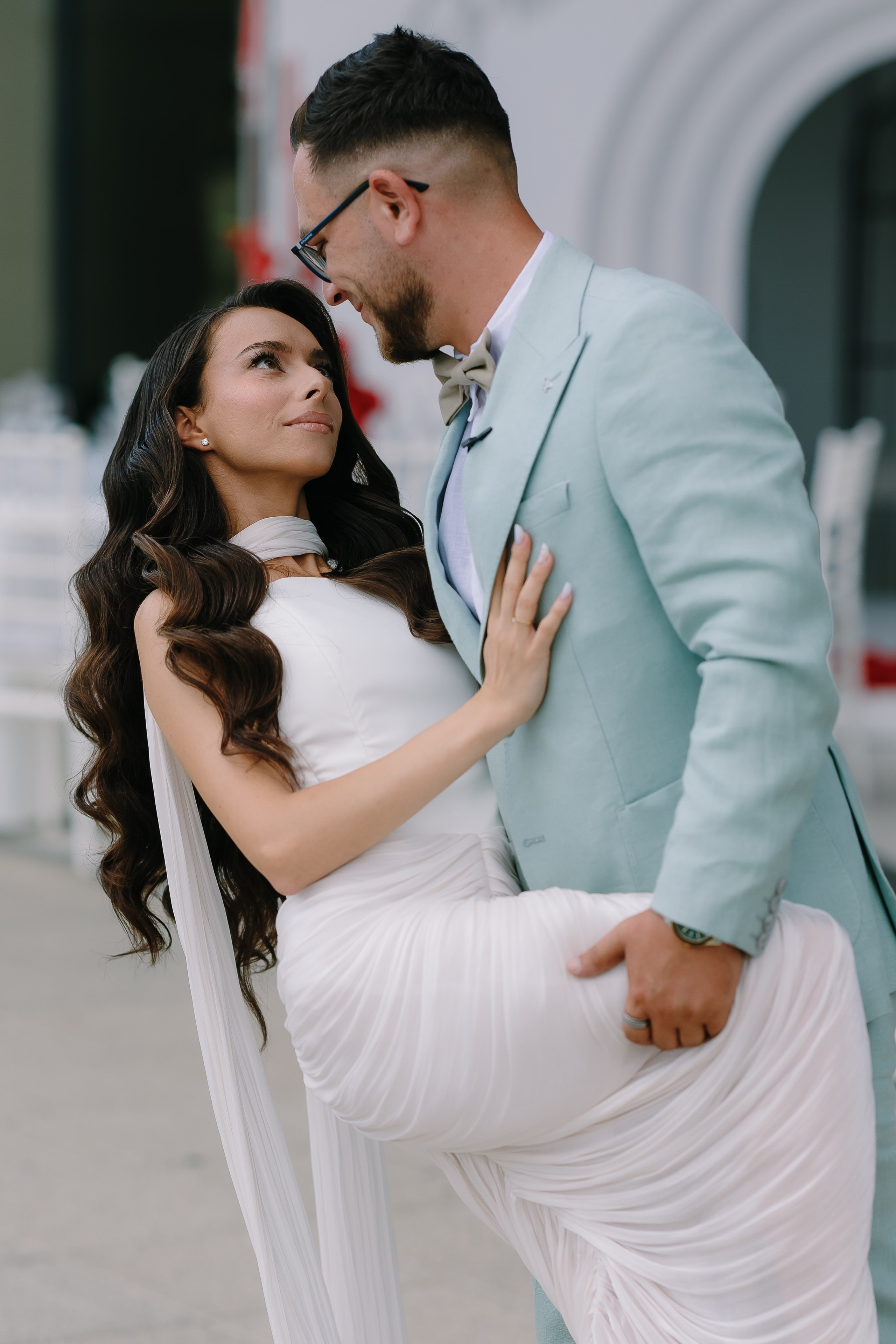 🌸✨💚Alexandra & Andrei🌸✨💚. Romeo Dimache — Wedding photographer in Romania