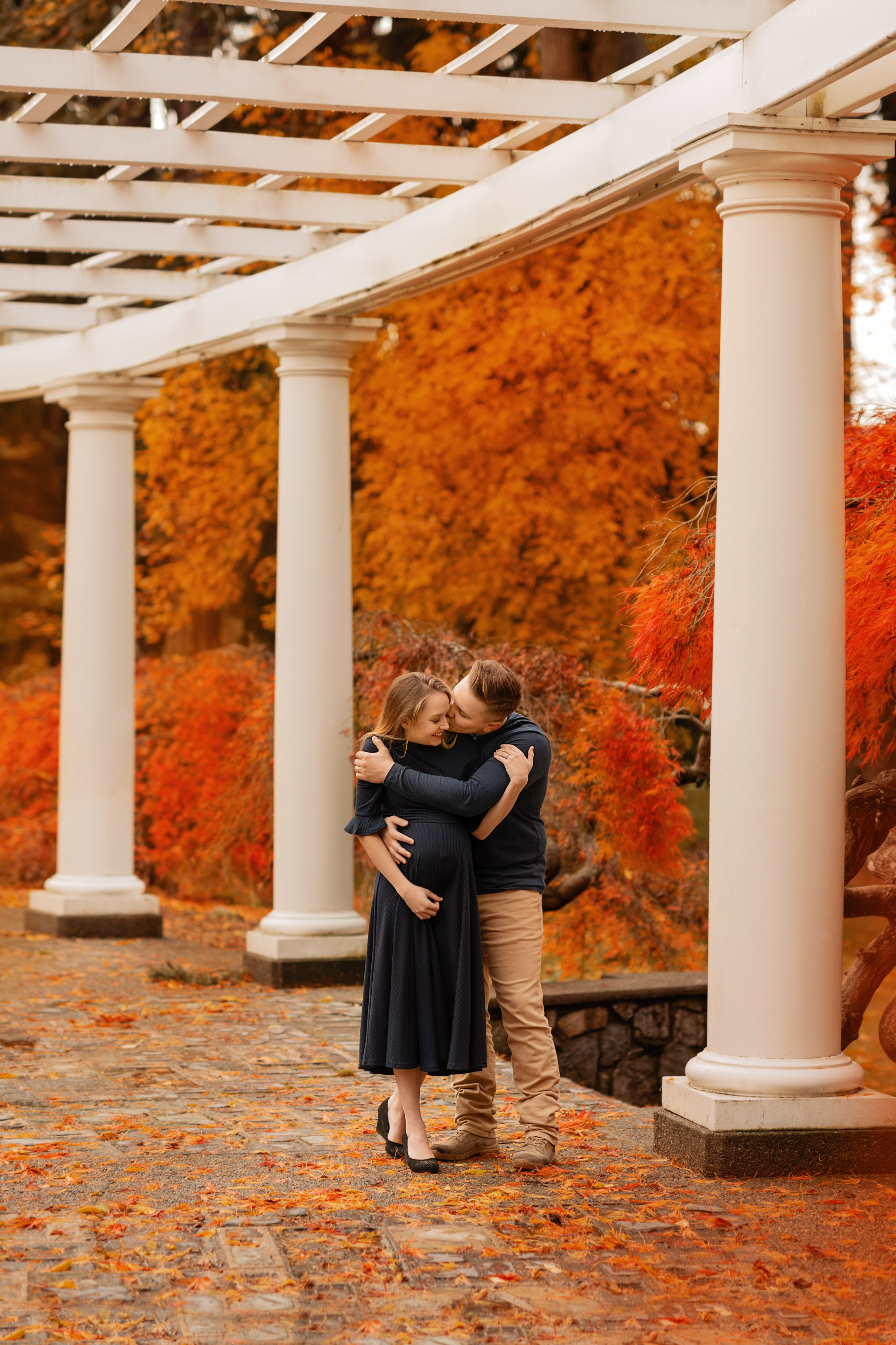 Viktoria. Wedding & family photography in Seattle area. Helen Michelle photographer