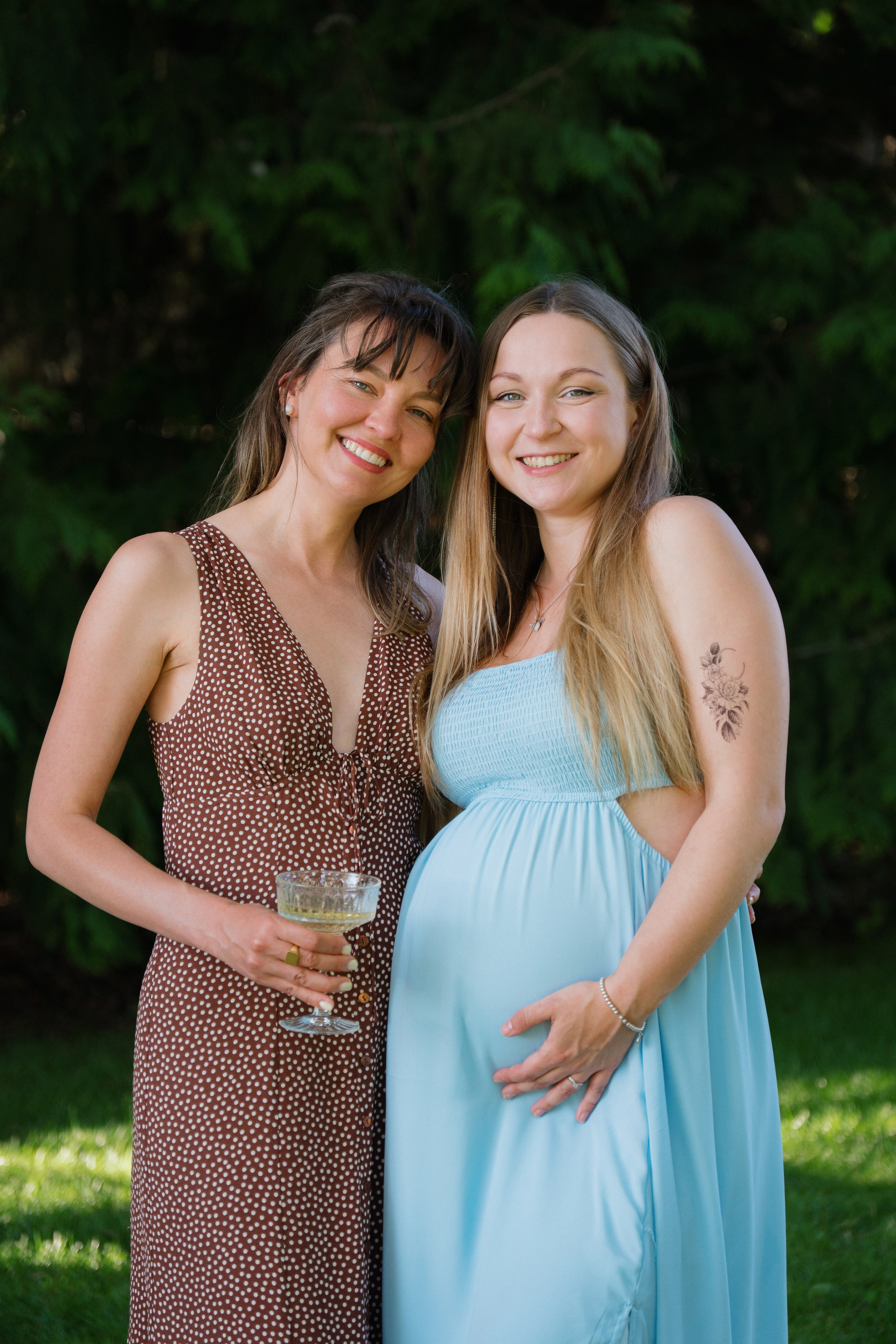 Baby shower Anastasia. Photographer in Washington Sophia D