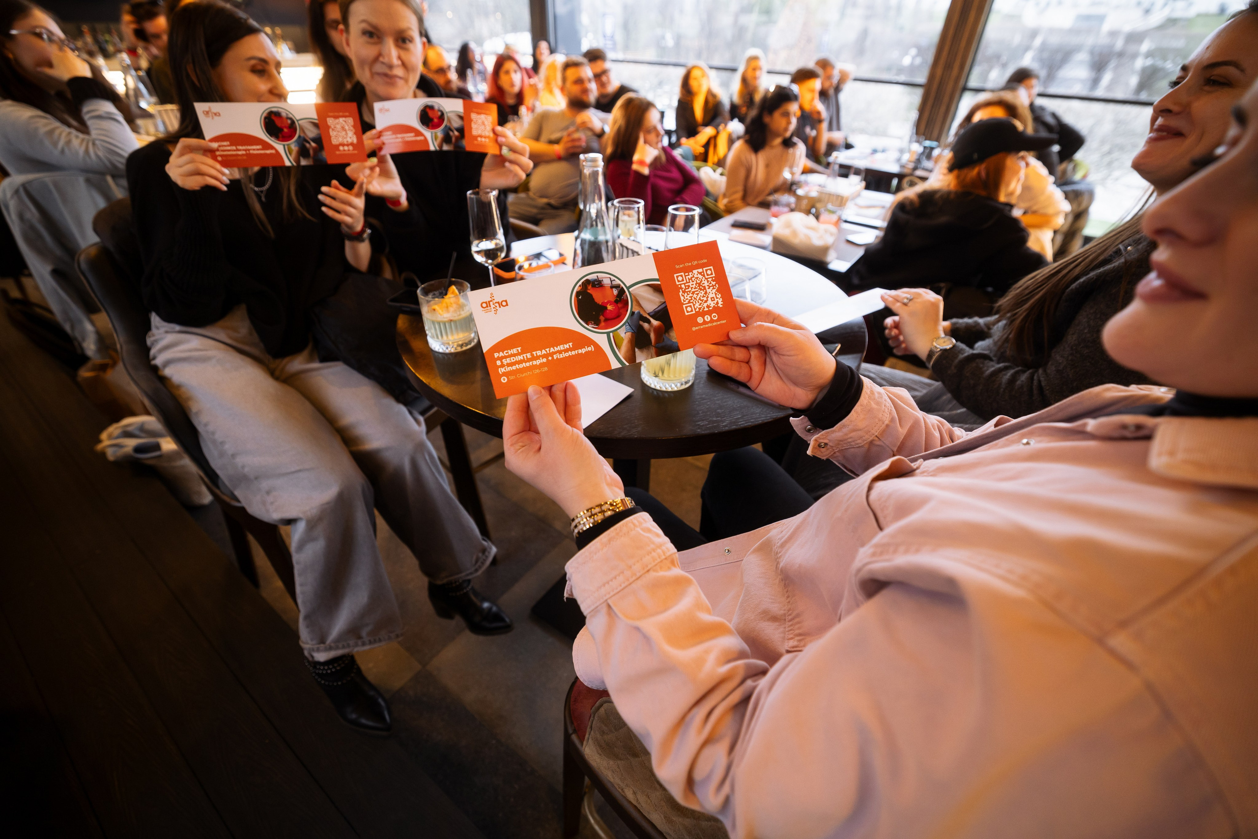 Taste Busters 3. Marius Ciocan