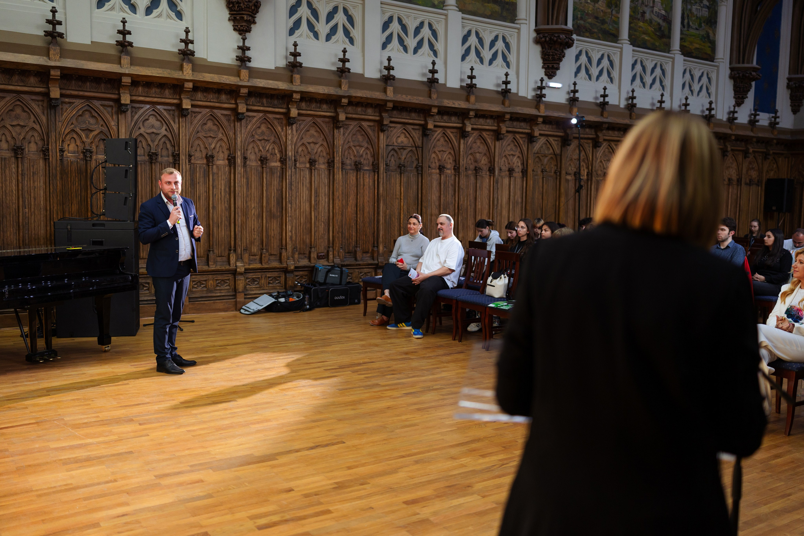 Neuro Atipic. Marius Ciocan