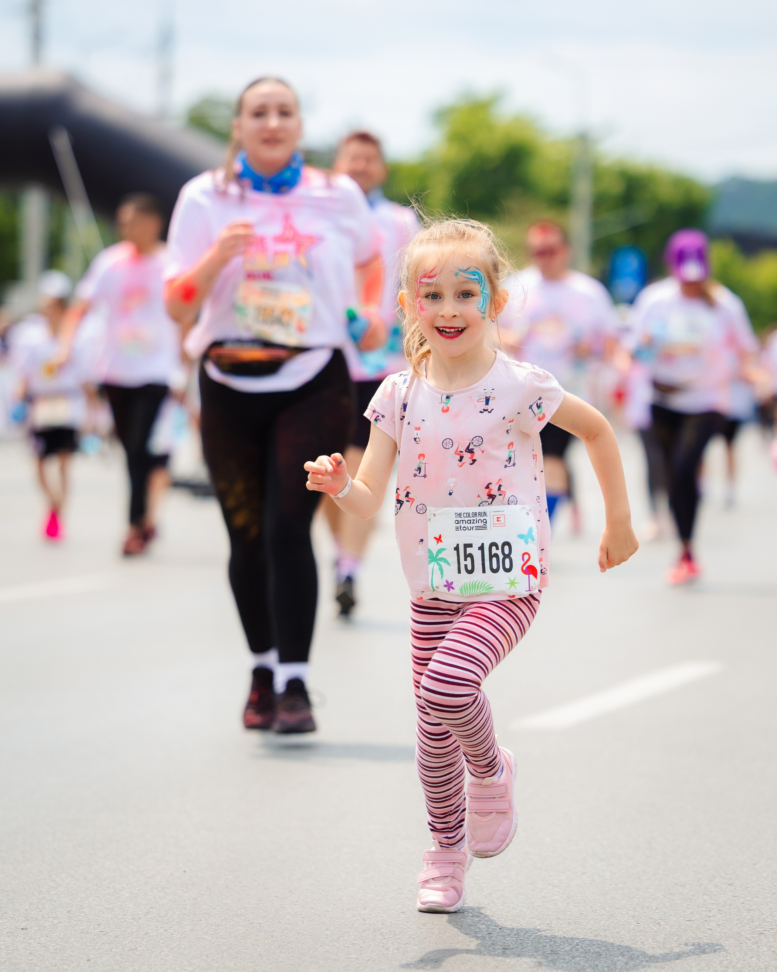 Color Run 2025. Marius Ciocan