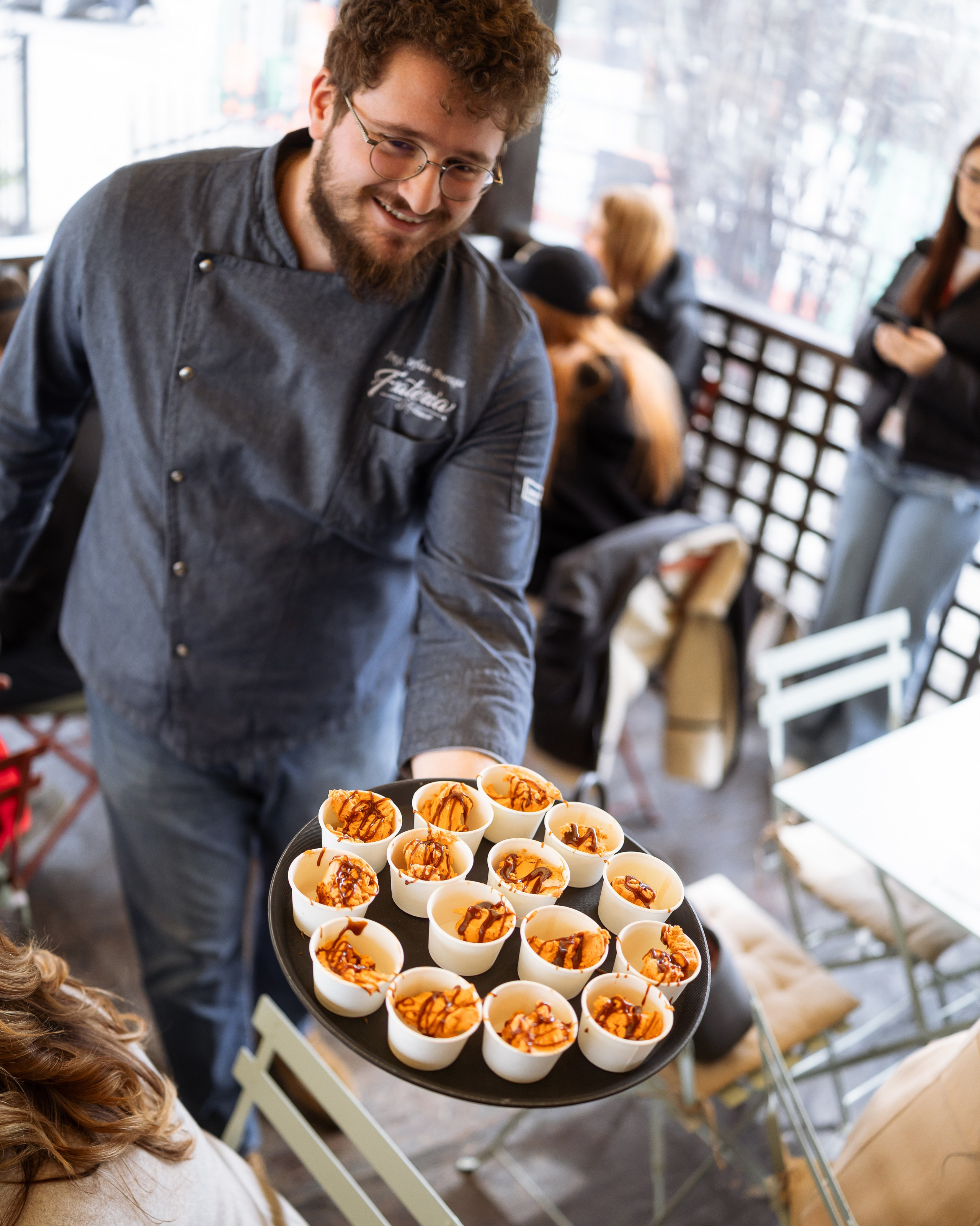 Taste Busters 3. Marius Ciocan