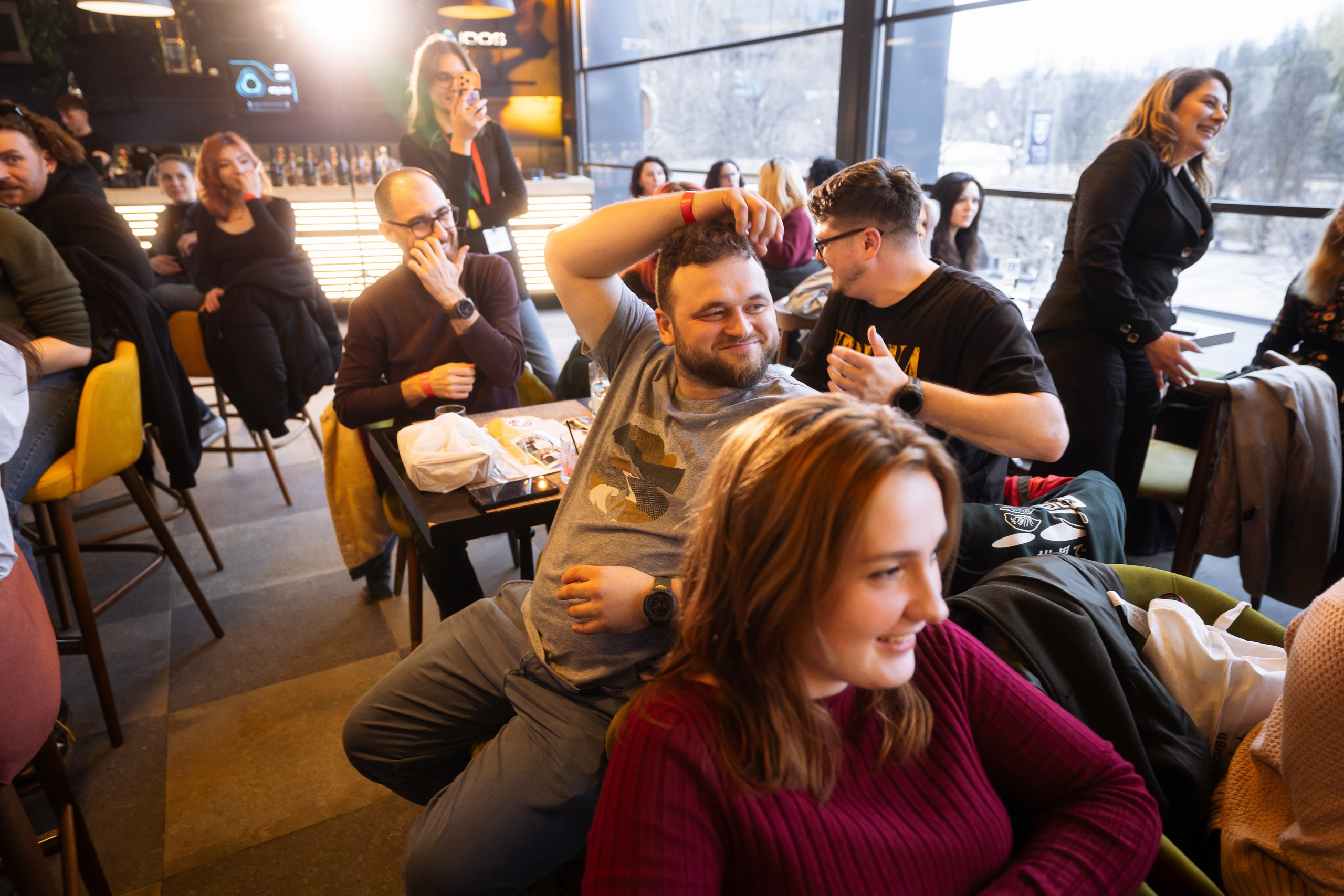 Taste Busters 3. Marius Ciocan