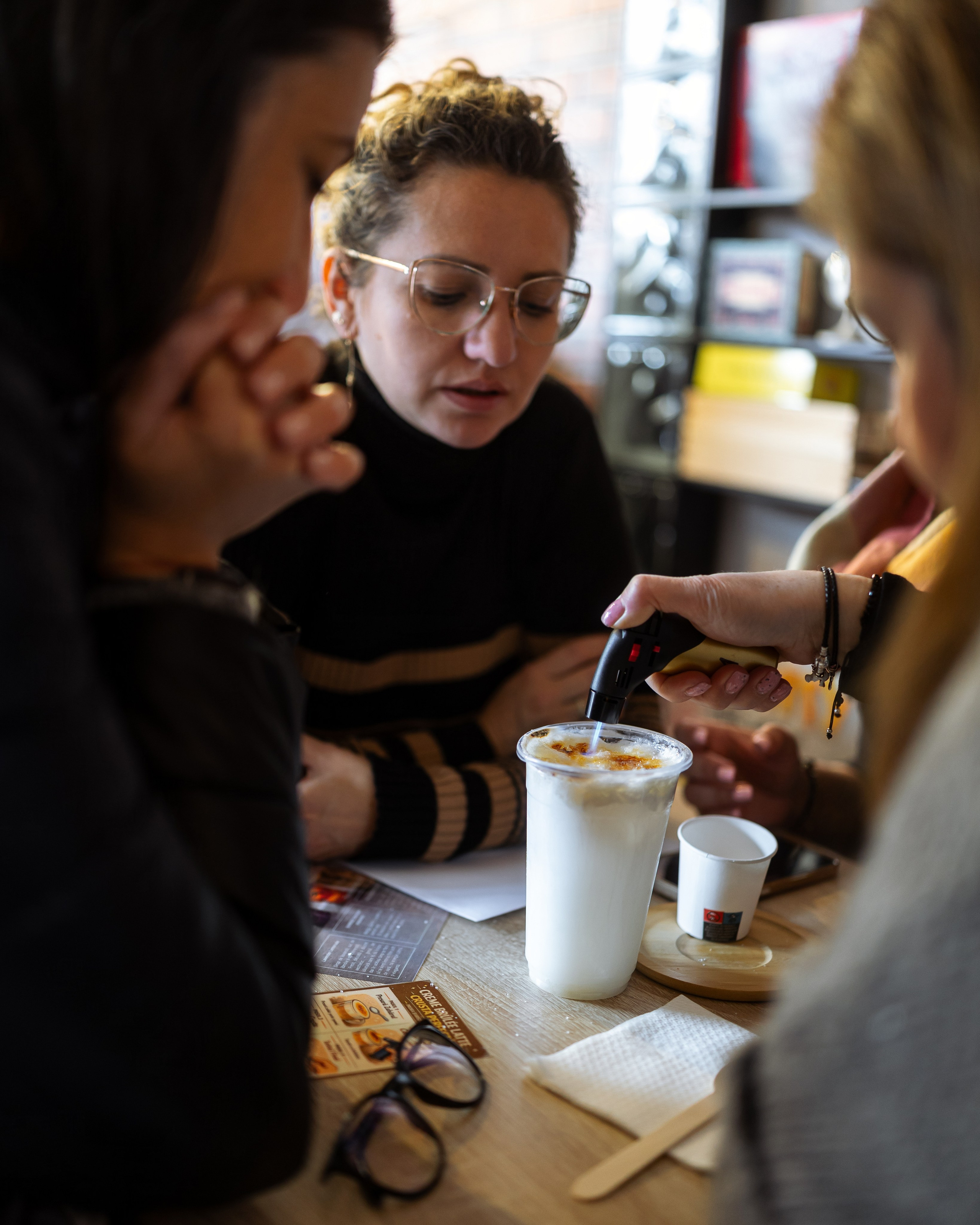 Taste Busters 3. Marius Ciocan