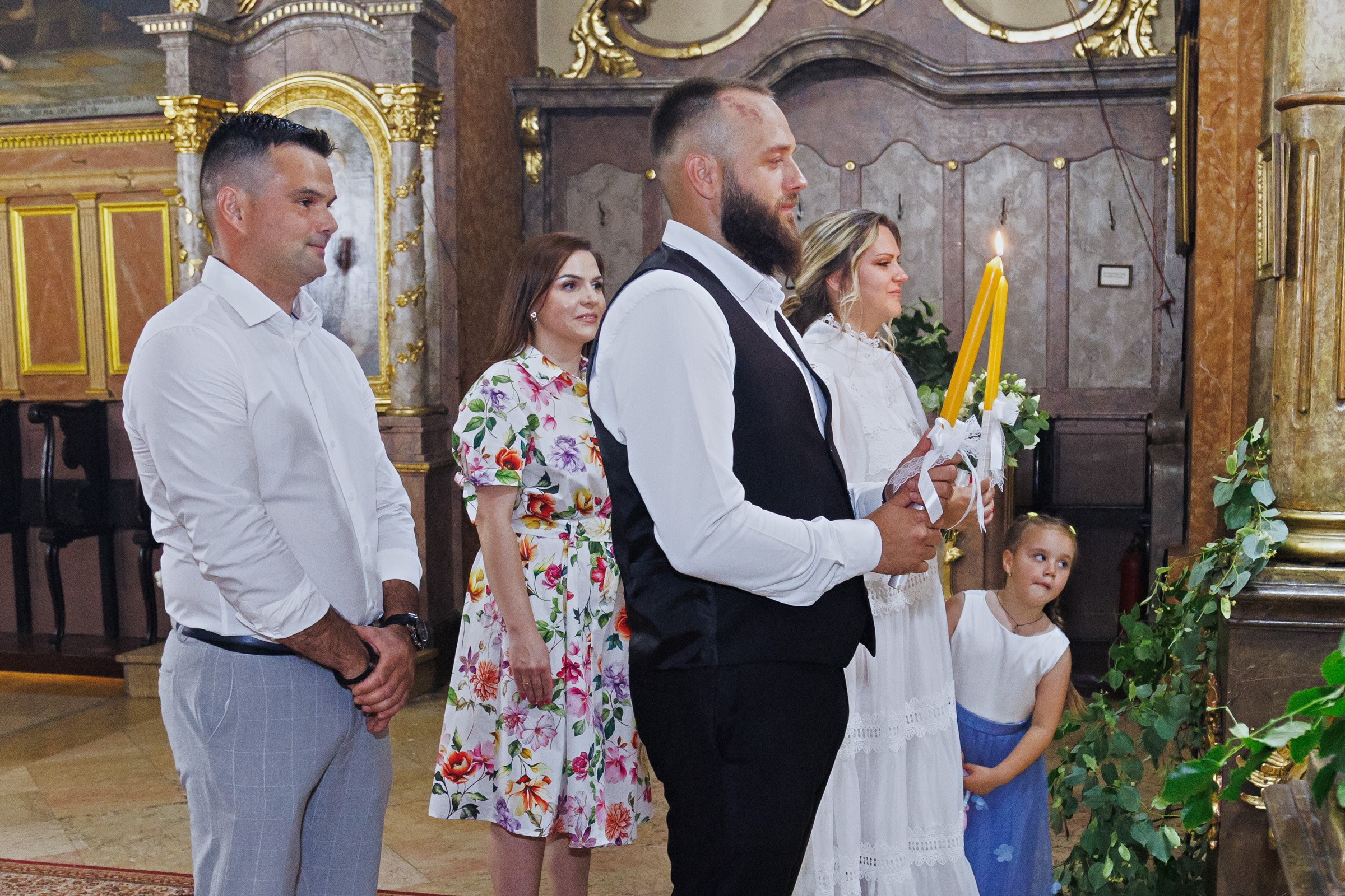 Daca i Saša. Miroslav Lukić, fotograf venčanja, rođendana i ostalih vama važnih događaja