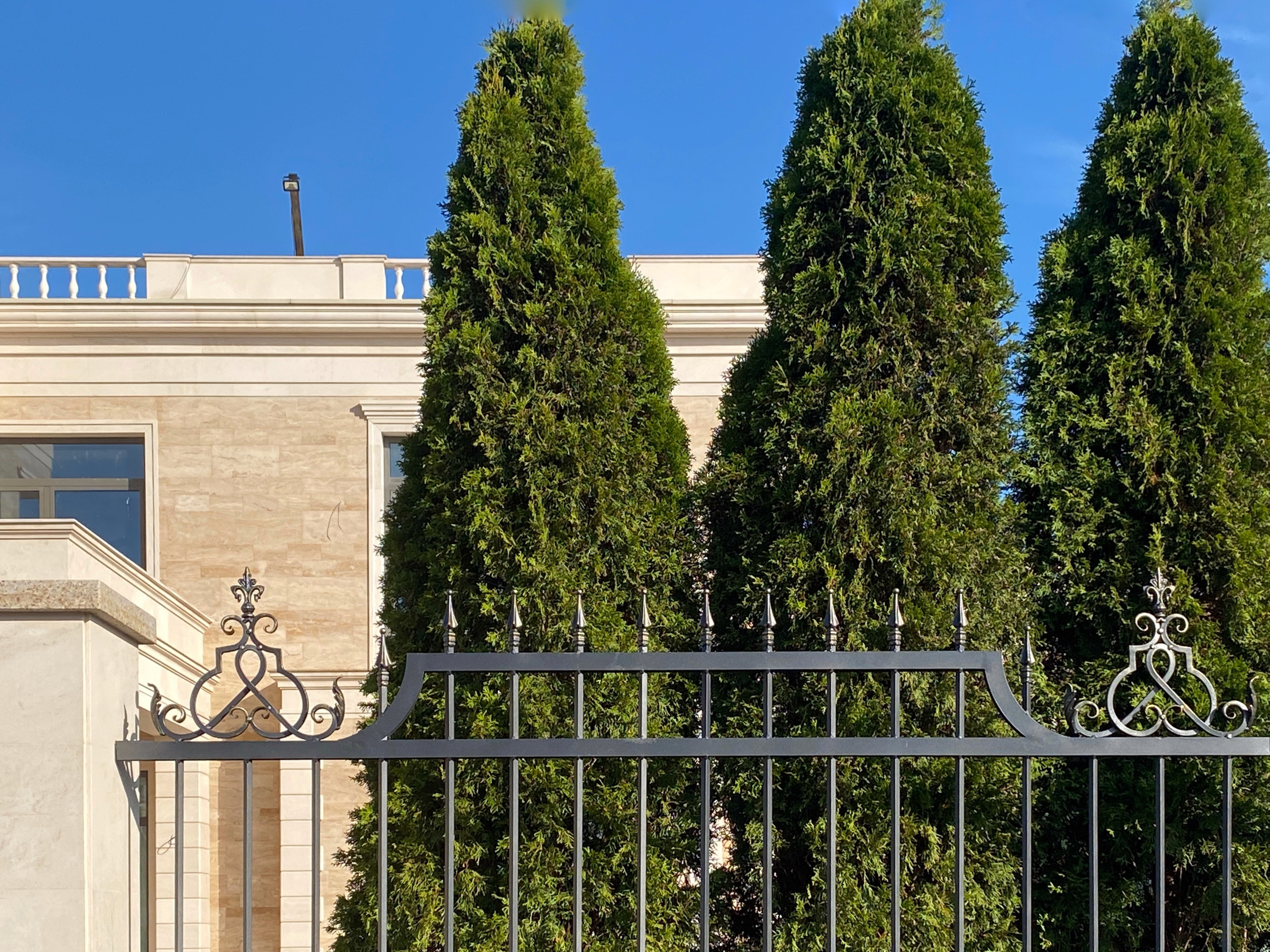 Коммерческие проекты Марии Тарлецкой. Скульптор кузнец Мария Тарлецкая