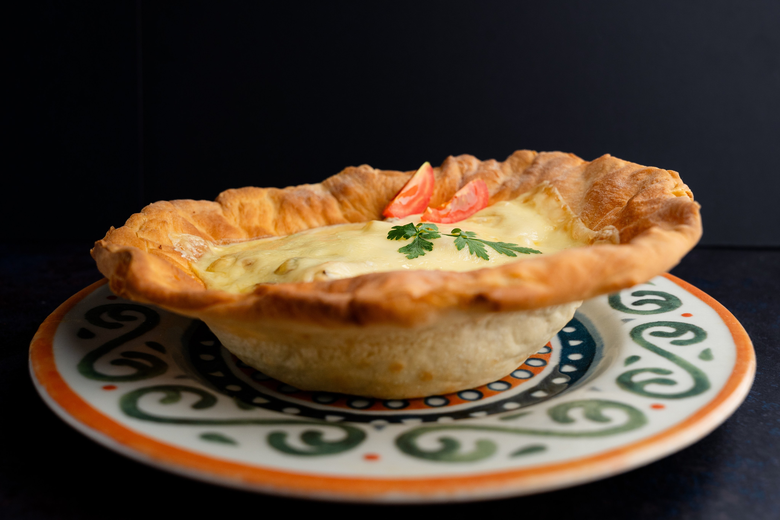 jelo fotografisao za restoran