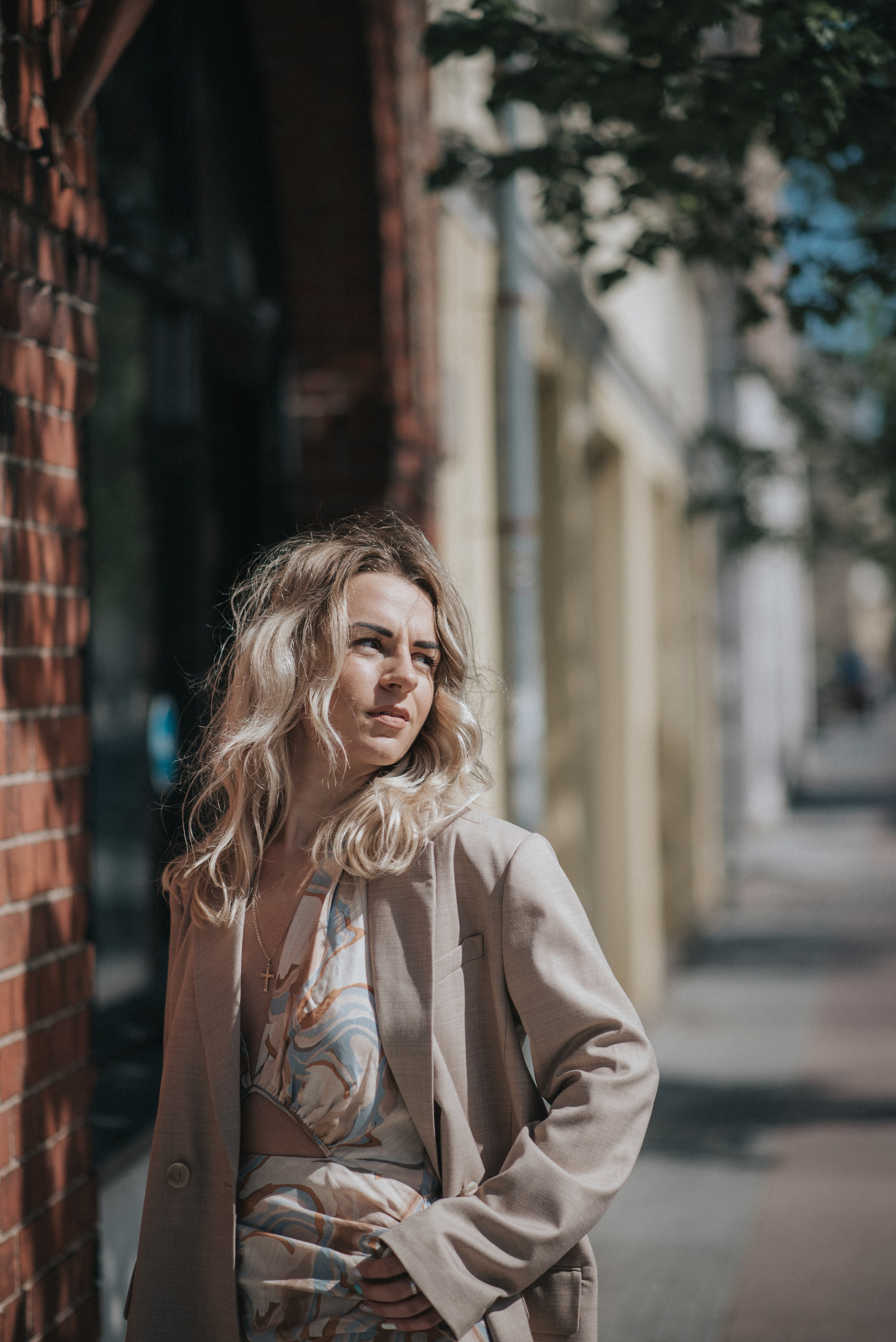 Portretai. Aukse Stravi fotografė