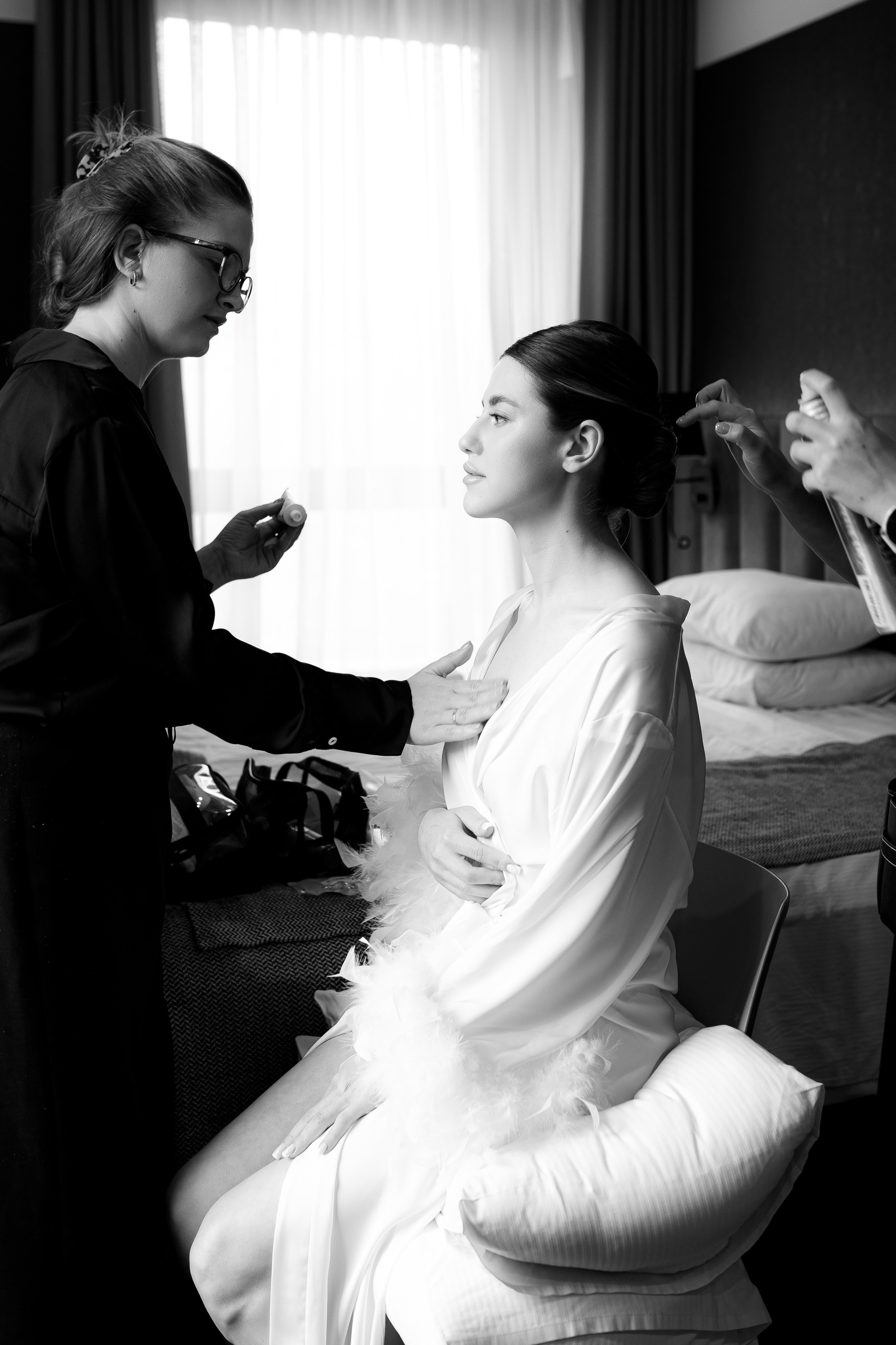 Mariana & Ivan. Wedding photographer in Georgia