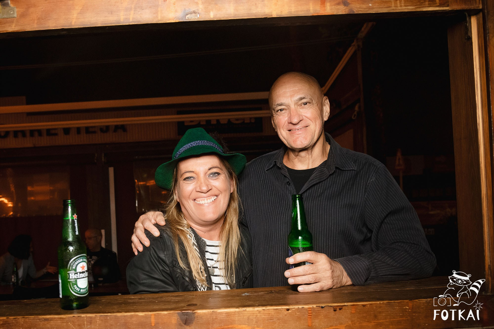 Get Back en El Paso Bar – Noche de Rock en Vivo | Reportaje Fotográfico Oktoberfest | FOTKAI