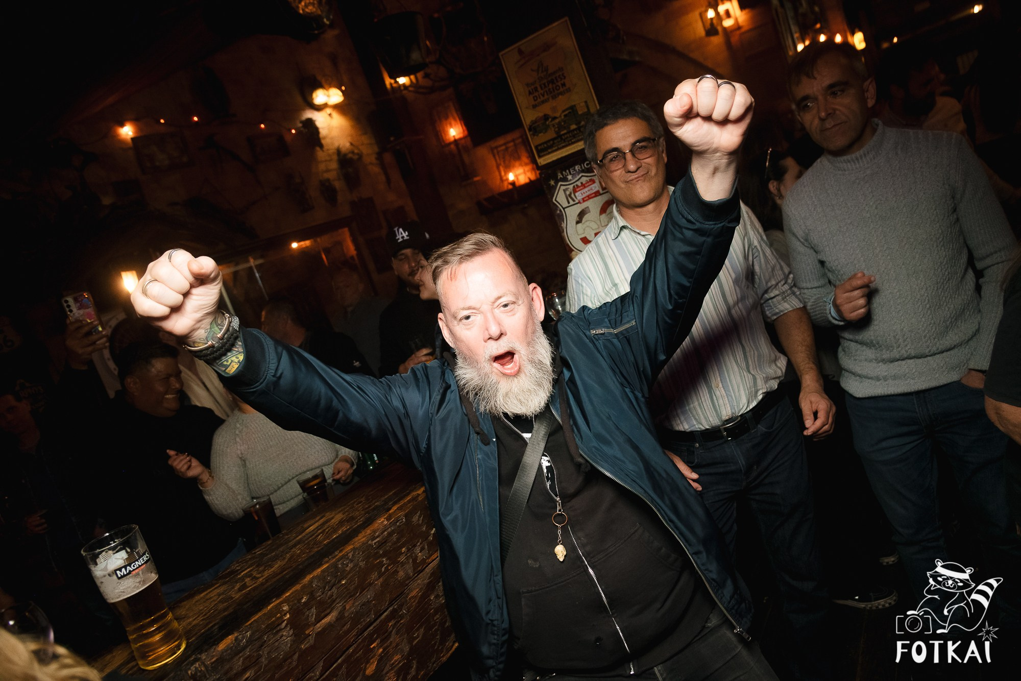 INDIGO — Fotos del concierto en El Paso Rock Bar, marzo 2026 | FOTKAI