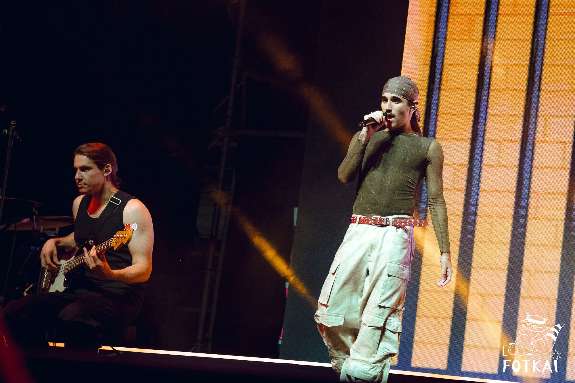 Gira OT 2025 en El Muelle Live Alicante — Fotos del concierto, Operación Triunfo 2026 | FOTKAI