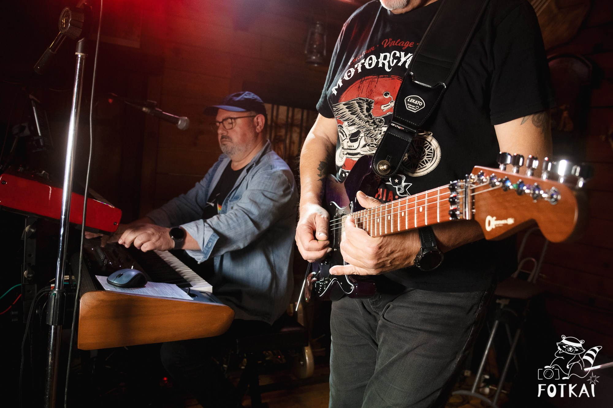 The Galaxy’s в El Paso Bar Торревьеха: фоторепортаж с концерта 21 марта 2026 года | FOTKAI